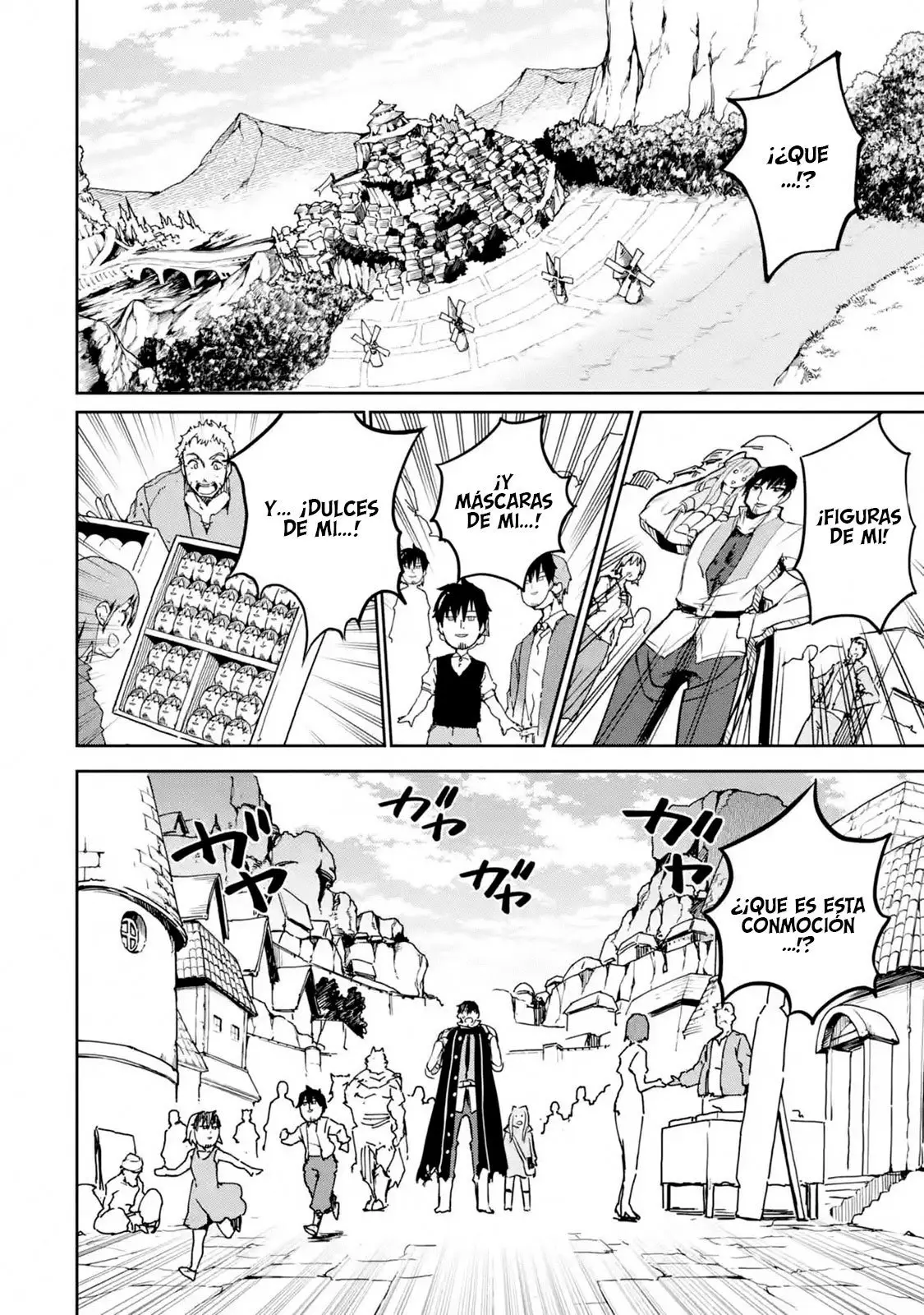 Boukensha License o Hakudatsu Sareta Ossan Dakedo, Manamusume ga Dekita no de Nonbiri Jinsei (2019) - Capítulo 12.2 - Página 5 - LectorTMOo