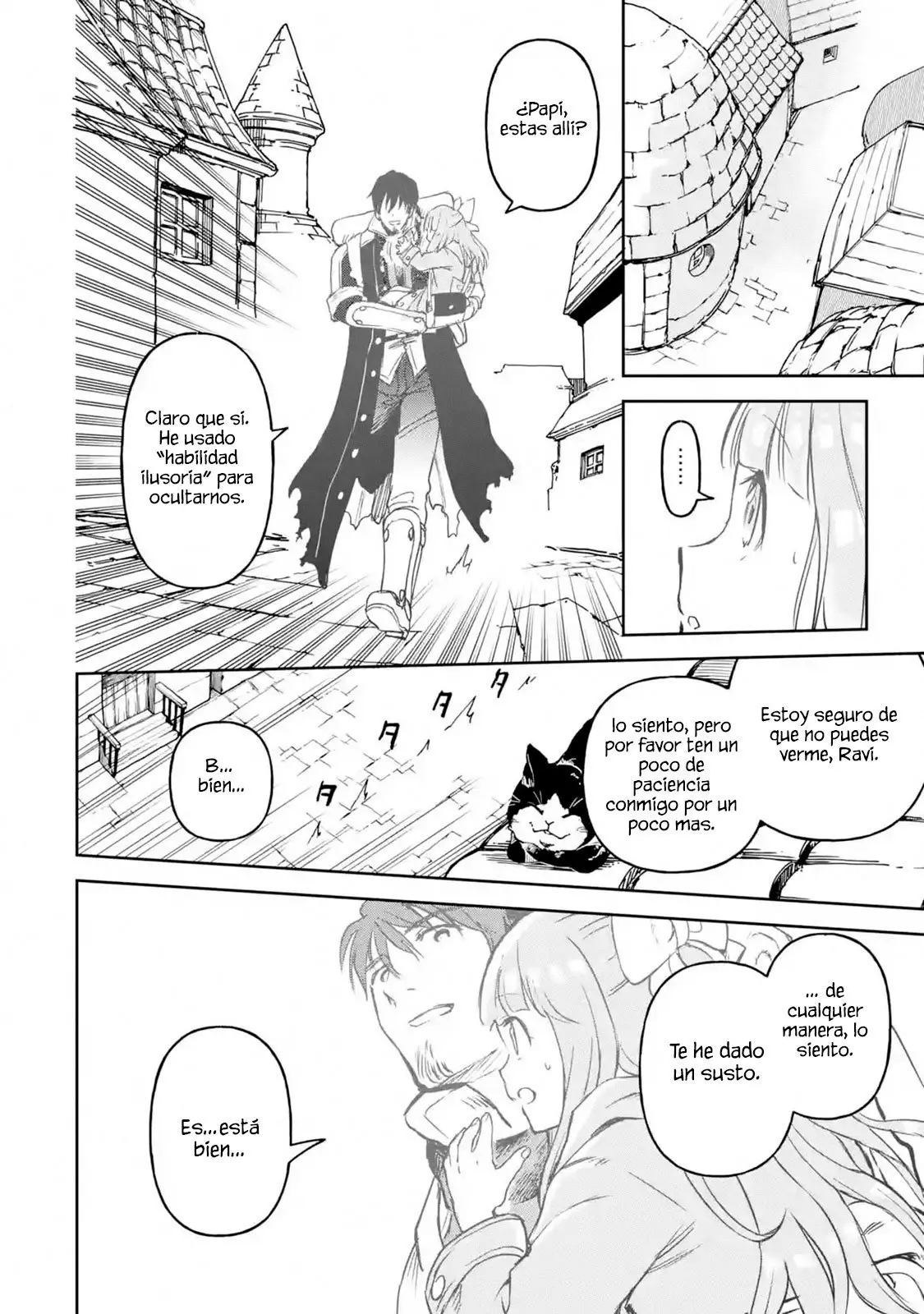 Boukensha License o Hakudatsu Sareta Ossan Dakedo, Manamusume ga Dekita no de Nonbiri Jinsei (2019) - Capítulo 12.2 - Página 11 - LectorTMOo
