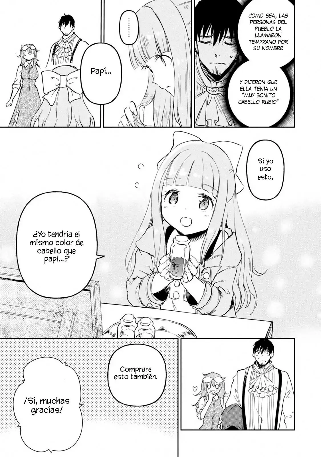 Boukensha License o Hakudatsu Sareta Ossan Dakedo, Manamusume ga Dekita no de Nonbiri Jinsei (2019) - Capítulo 12.3 - Página 8 - LectorTMOo