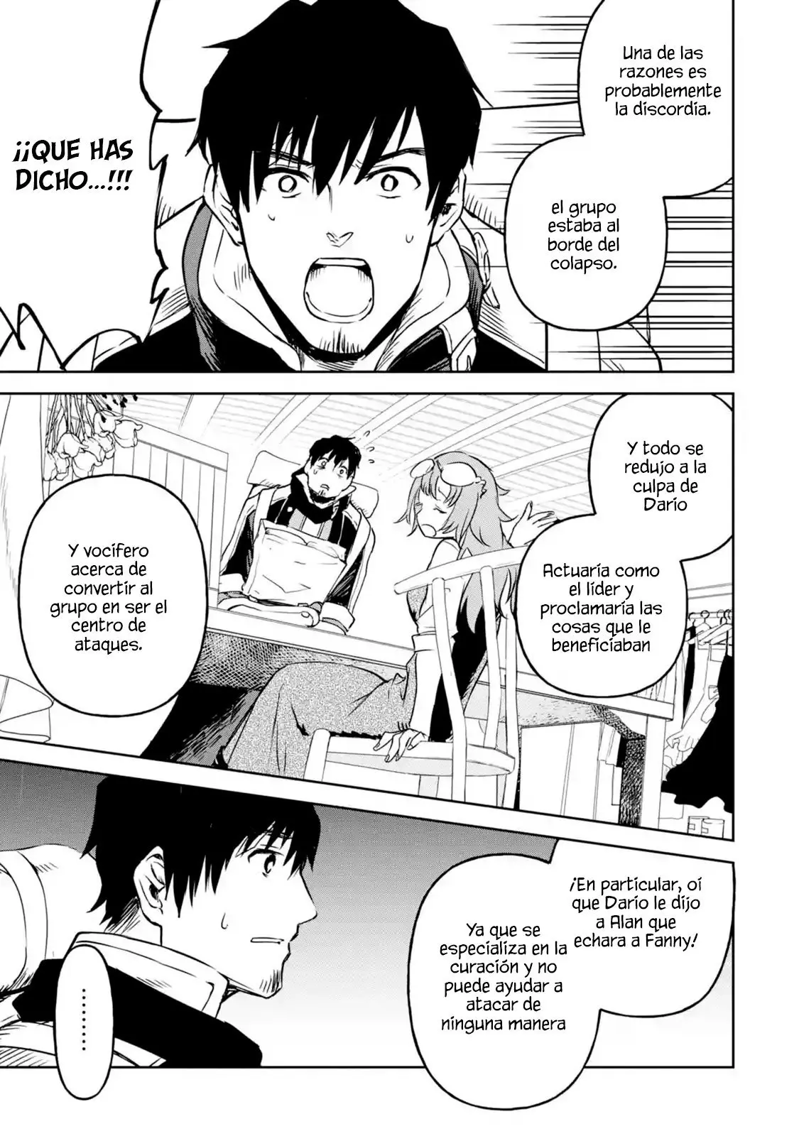 Boukensha License o Hakudatsu Sareta Ossan Dakedo, Manamusume ga Dekita no de Nonbiri Jinsei (2019) - Capítulo 12.4 - Página 2 - LectorTMOo