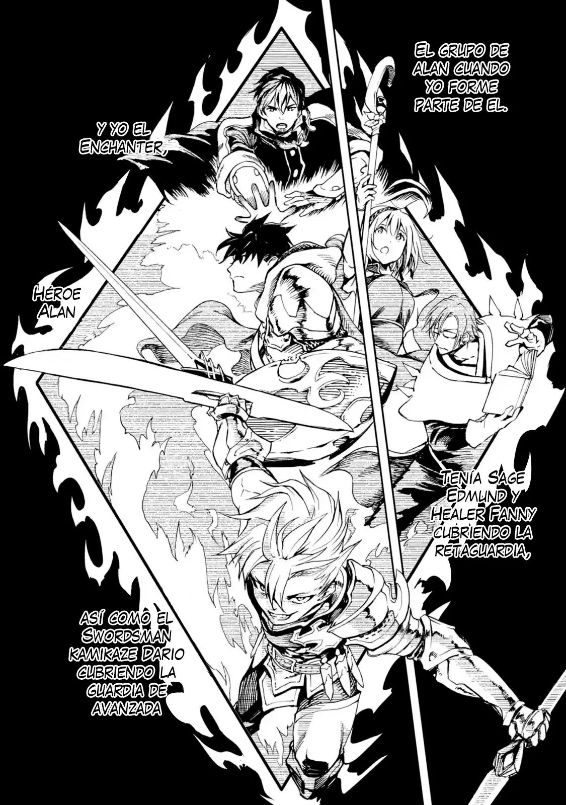 Boukensha License o Hakudatsu Sareta Ossan Dakedo, Manamusume ga Dekita no de Nonbiri Jinsei (2019) - Capítulo 12.4 - Página 3 - LectorTMOo