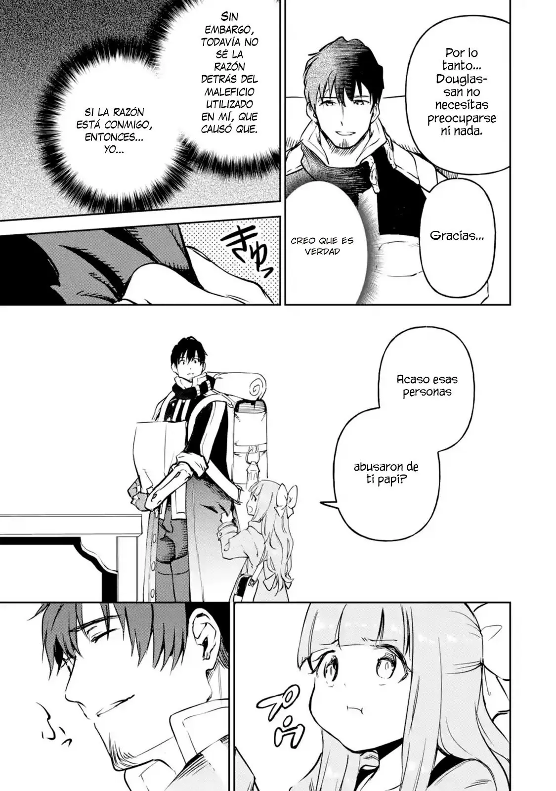 Boukensha License o Hakudatsu Sareta Ossan Dakedo, Manamusume ga Dekita no de Nonbiri Jinsei (2019) - Capítulo 12.4 - Página 6 - LectorTMOo