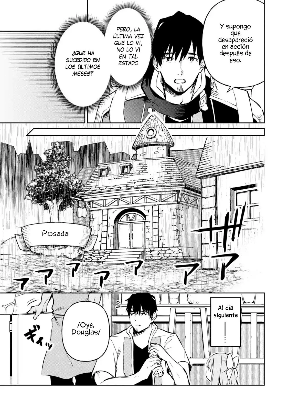 Boukensha License o Hakudatsu Sareta Ossan Dakedo, Manamusume ga Dekita no de Nonbiri Jinsei (2019) - Capítulo 12.4 - Página 8 - LectorTMOo