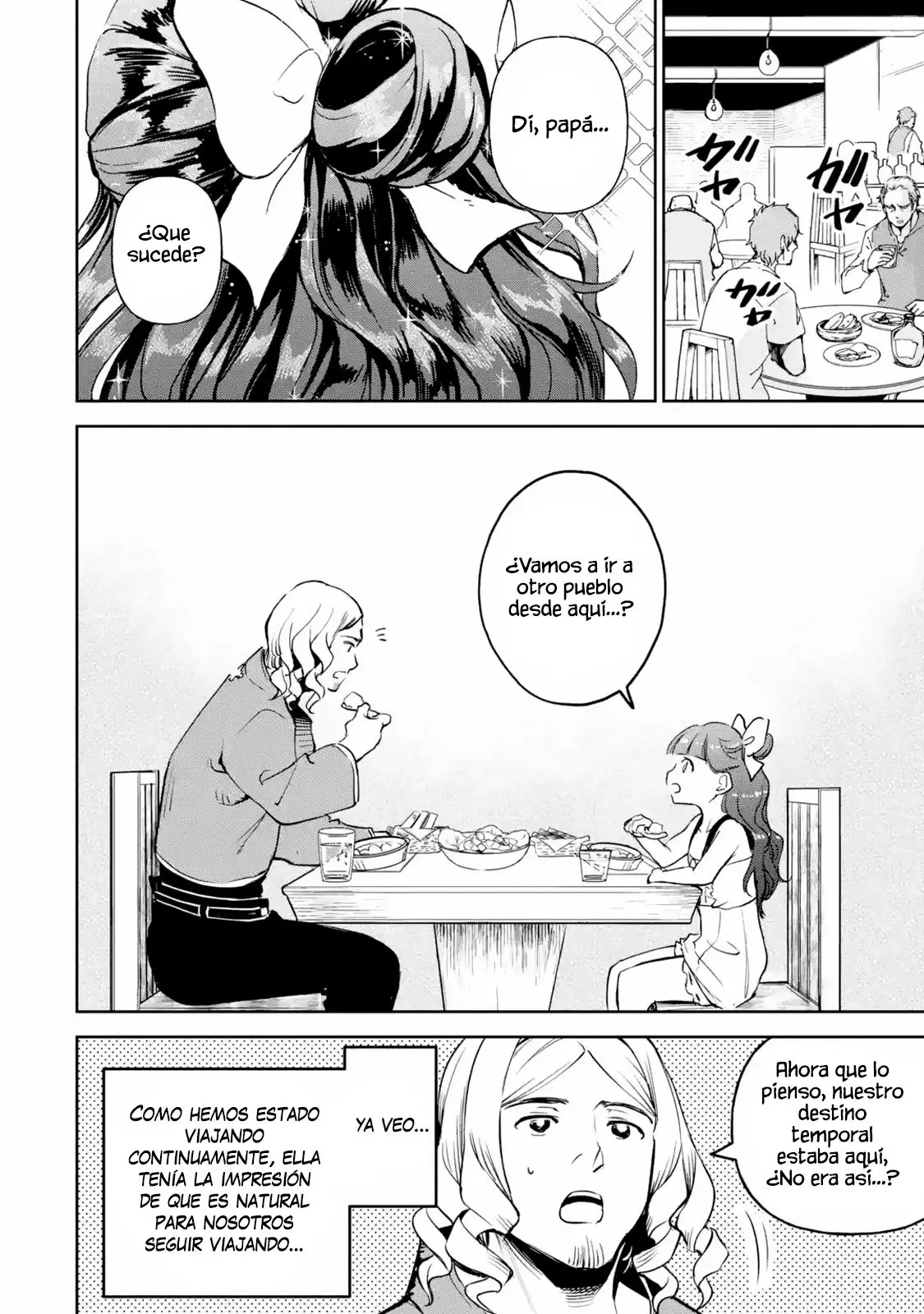 Boukensha License o Hakudatsu Sareta Ossan Dakedo, Manamusume ga Dekita no de Nonbiri Jinsei (2019) - Capítulo 12.5 - Página 2 - LectorTMOo