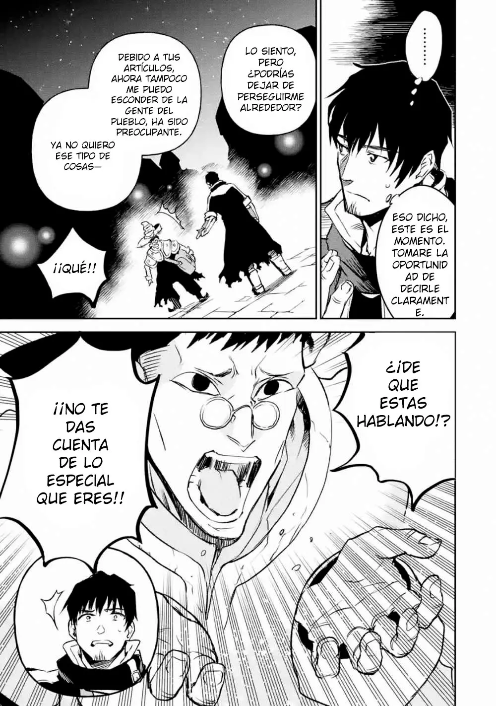 Boukensha License o Hakudatsu Sareta Ossan Dakedo, Manamusume ga Dekita no de Nonbiri Jinsei (2019) - Capítulo 13.1 - Página 10 - LectorTMOo