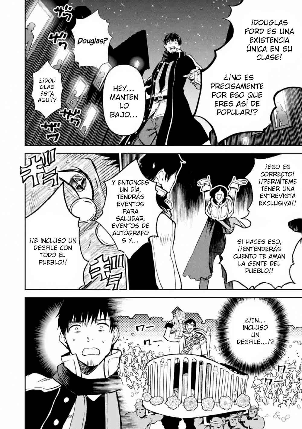 Boukensha License o Hakudatsu Sareta Ossan Dakedo, Manamusume ga Dekita no de Nonbiri Jinsei (2019) - Capítulo 13.1 - Página 11 - LectorTMOo