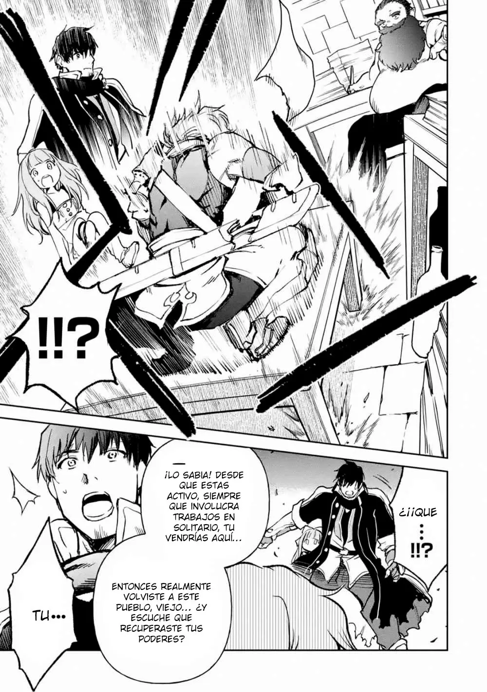Boukensha License o Hakudatsu Sareta Ossan Dakedo, Manamusume ga Dekita no de Nonbiri Jinsei (2019) - Capítulo 13.2 - Página 13 - LectorTMOo