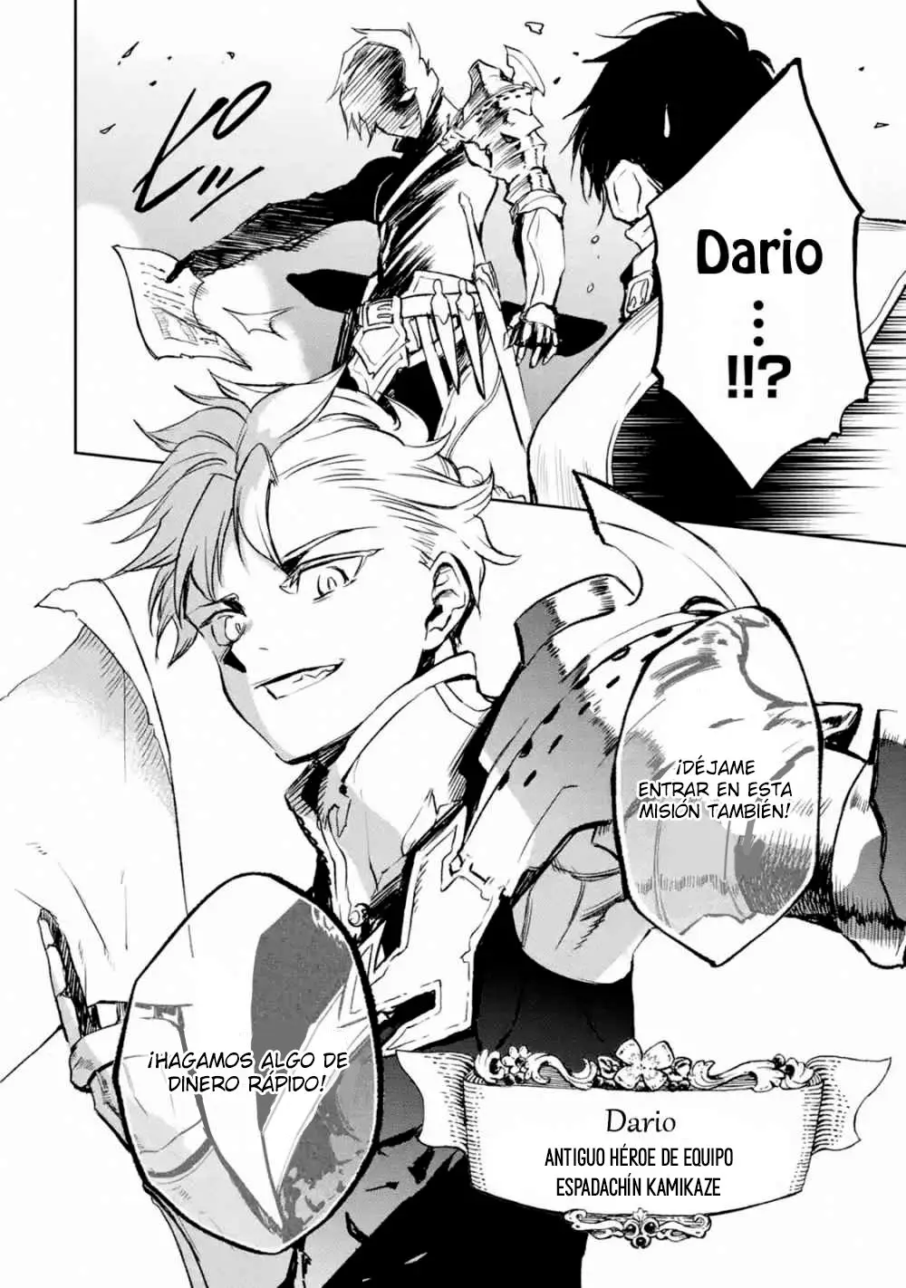 Boukensha License o Hakudatsu Sareta Ossan Dakedo, Manamusume ga Dekita no de Nonbiri Jinsei (2019) - Capítulo 13.2 - Página 14 - LectorTMOo