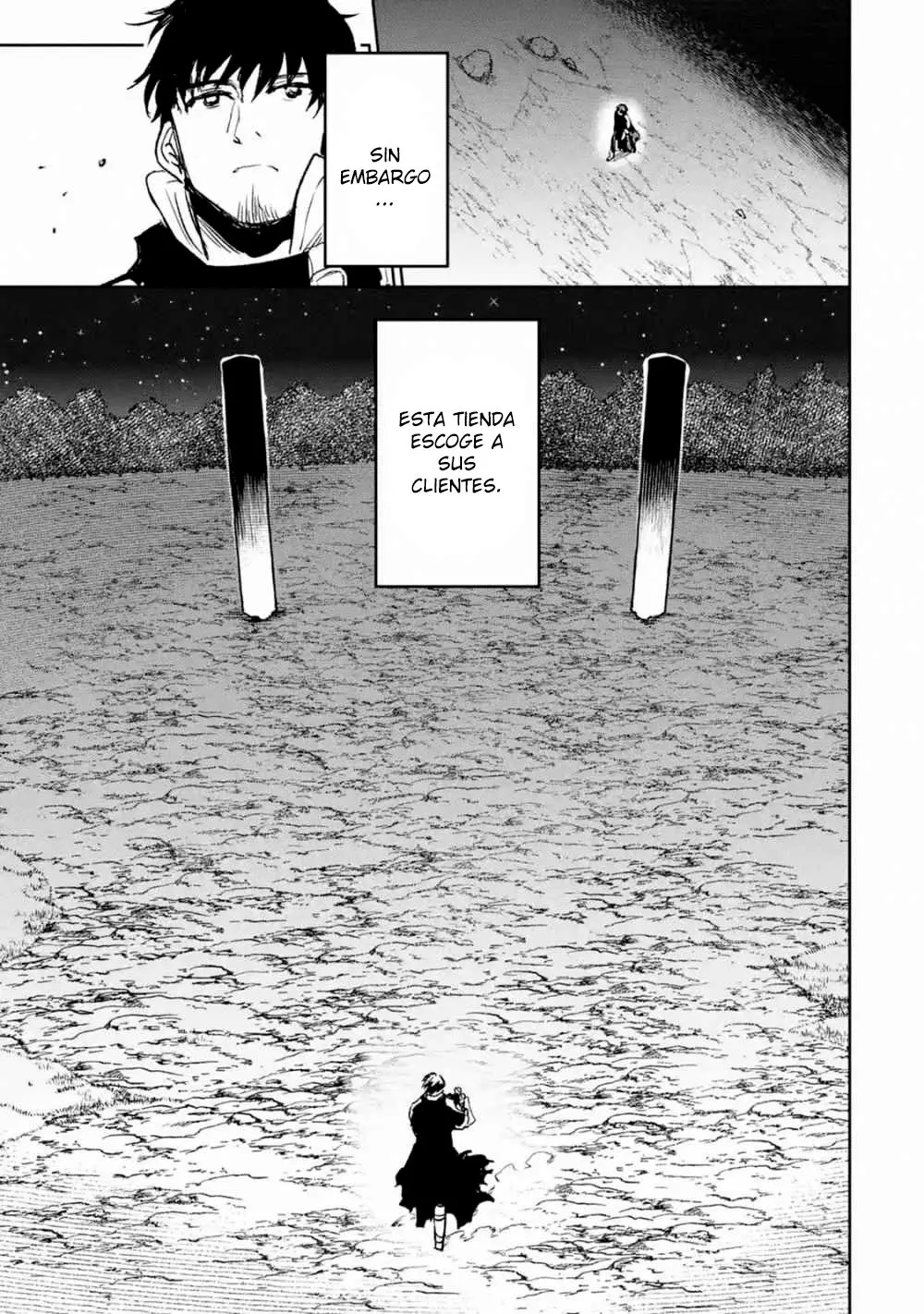 Boukensha License o Hakudatsu Sareta Ossan Dakedo, Manamusume ga Dekita no de Nonbiri Jinsei (2019) - Capítulo 13 - Página 5 - LectorTMOo