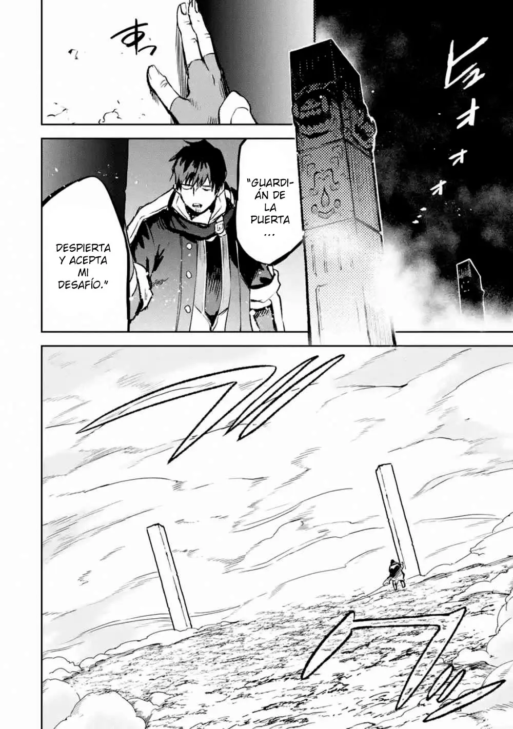 Boukensha License o Hakudatsu Sareta Ossan Dakedo, Manamusume ga Dekita no de Nonbiri Jinsei (2019) - Capítulo 13 - Página 6 - LectorTMOo