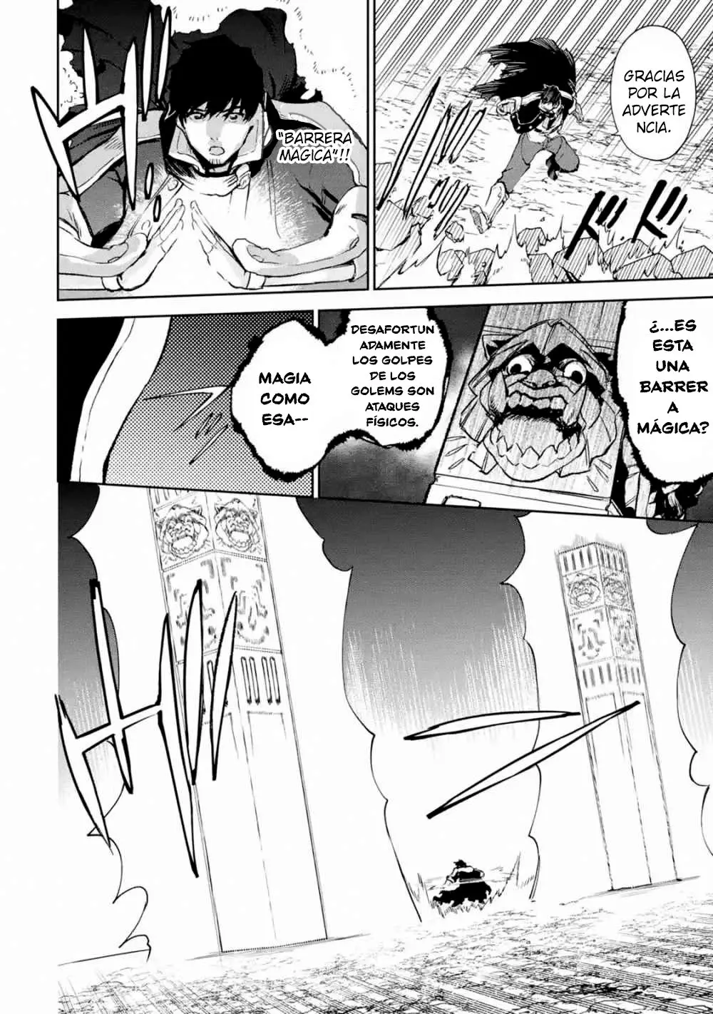 Boukensha License o Hakudatsu Sareta Ossan Dakedo, Manamusume ga Dekita no de Nonbiri Jinsei (2019) - Capítulo 13 - Página 9 - LectorTMOo