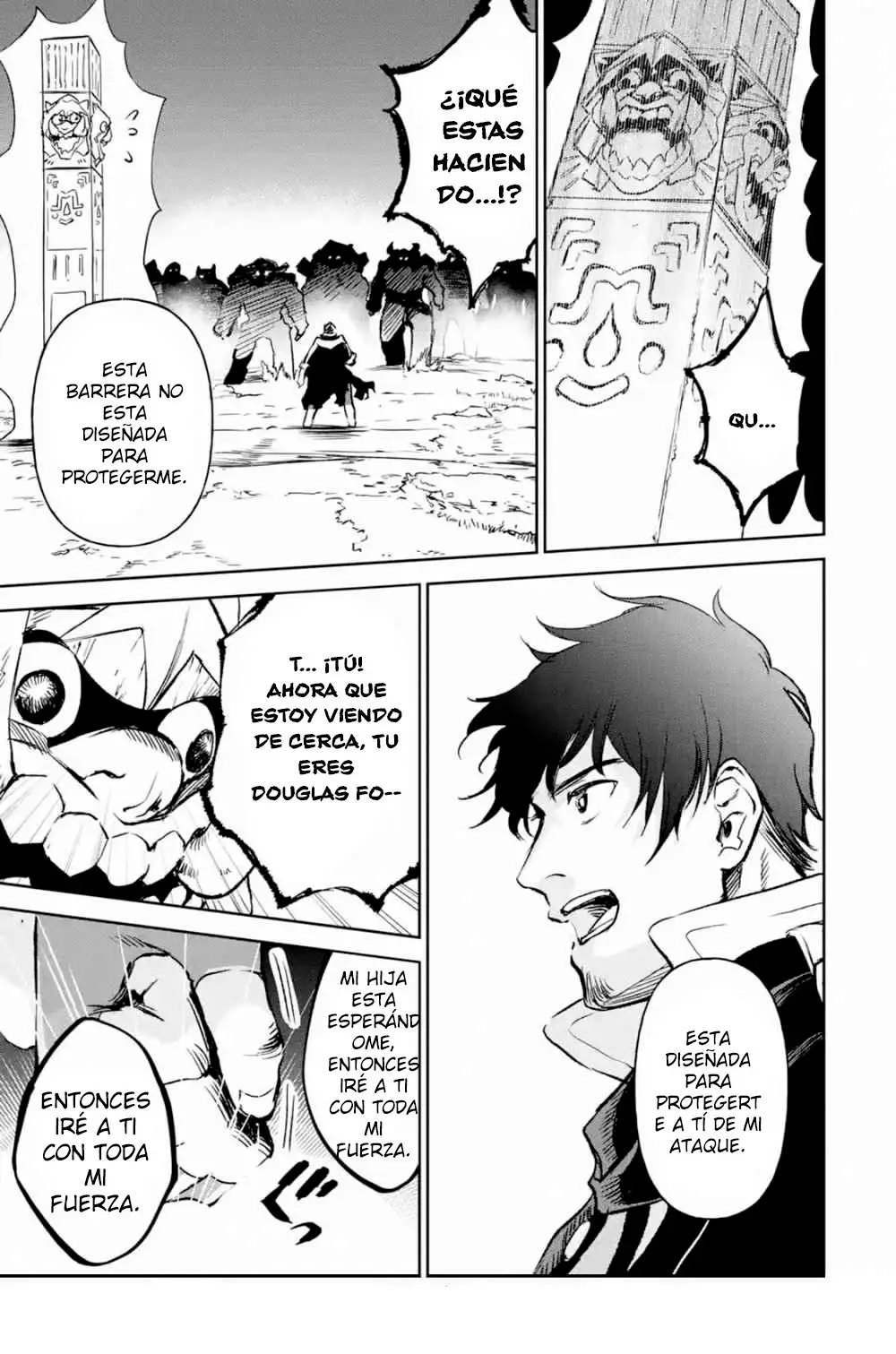 Boukensha License o Hakudatsu Sareta Ossan Dakedo, Manamusume ga Dekita no de Nonbiri Jinsei (2019) - Capítulo 13 - Página 10 - LectorTMOo