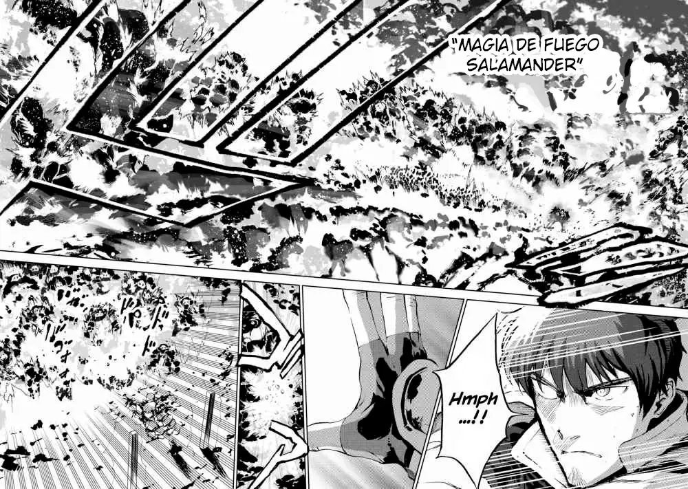 Boukensha License o Hakudatsu Sareta Ossan Dakedo, Manamusume ga Dekita no de Nonbiri Jinsei (2019) - Capítulo 13 - Página 11 - LectorTMOo