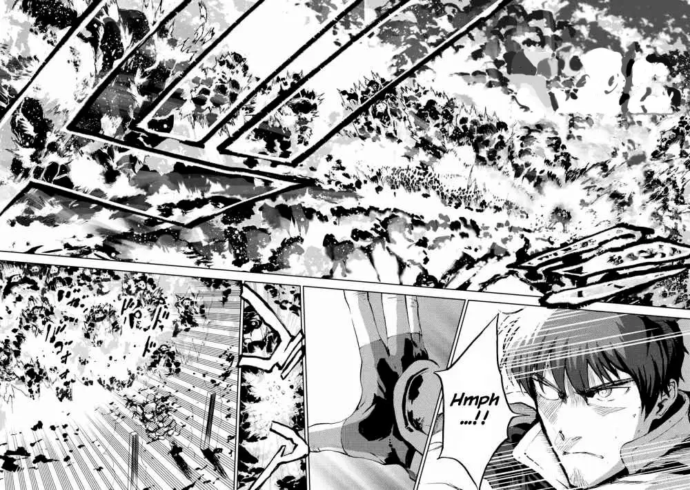 Boukensha License o Hakudatsu Sareta Ossan Dakedo, Manamusume ga Dekita no de Nonbiri Jinsei (2019) - Capítulo 13 - Página 12 - LectorTMOo