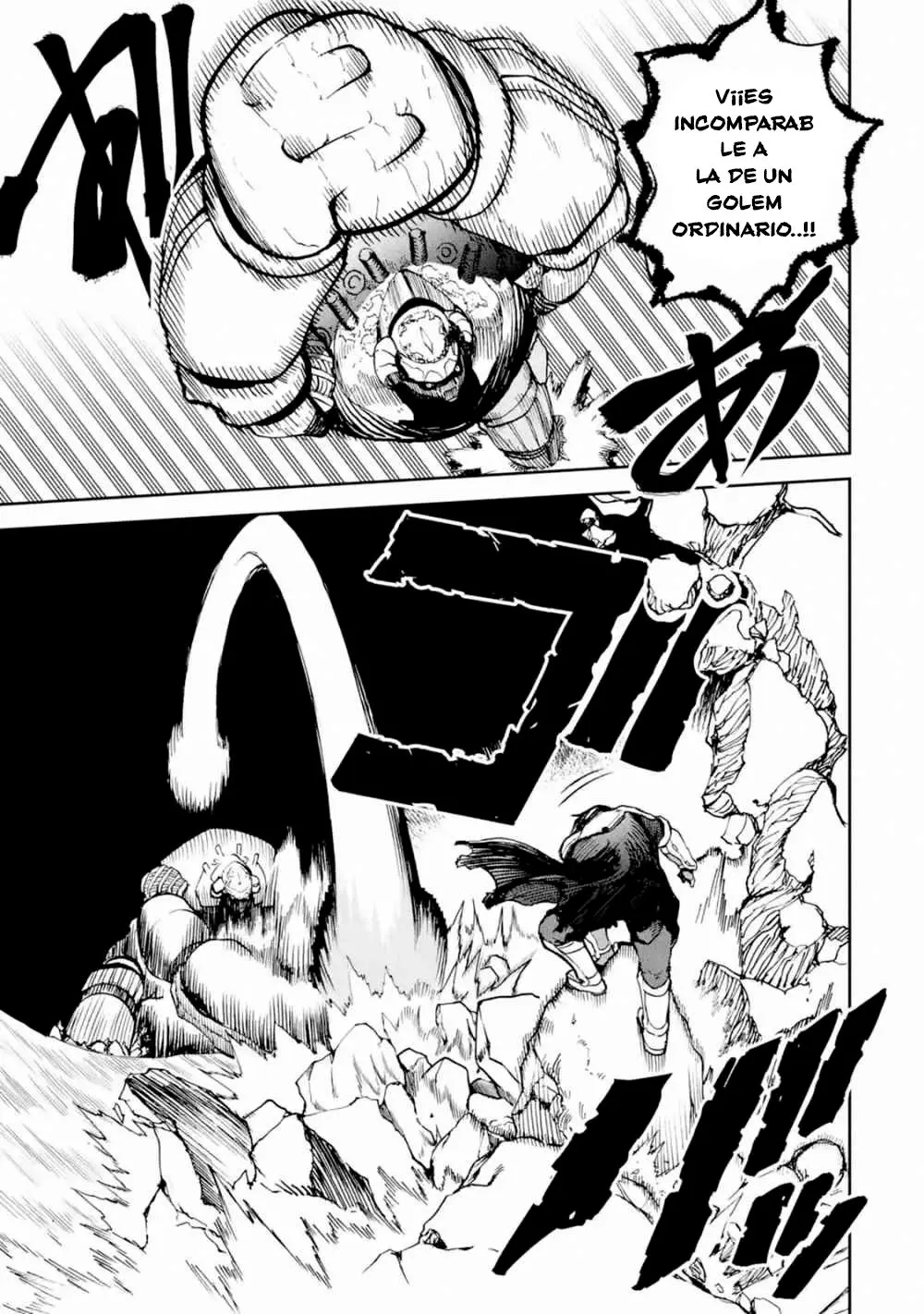 Boukensha License o Hakudatsu Sareta Ossan Dakedo, Manamusume ga Dekita no de Nonbiri Jinsei (2019) - Capítulo 13 - Página 15 - LectorTMOo
