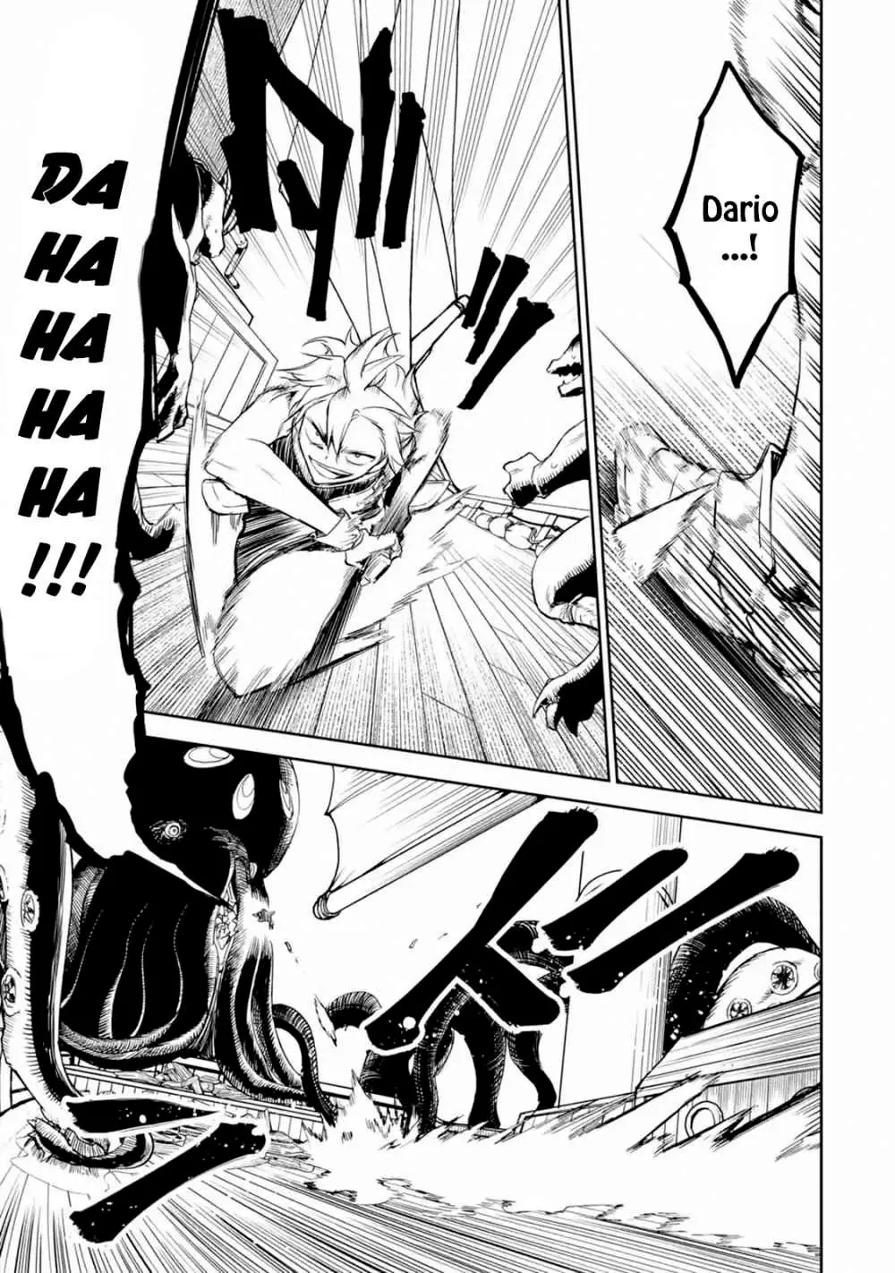 Boukensha License o Hakudatsu Sareta Ossan Dakedo, Manamusume ga Dekita no de Nonbiri Jinsei (2019) - Capítulo 14.2 - Página 8 - LectorTMOo