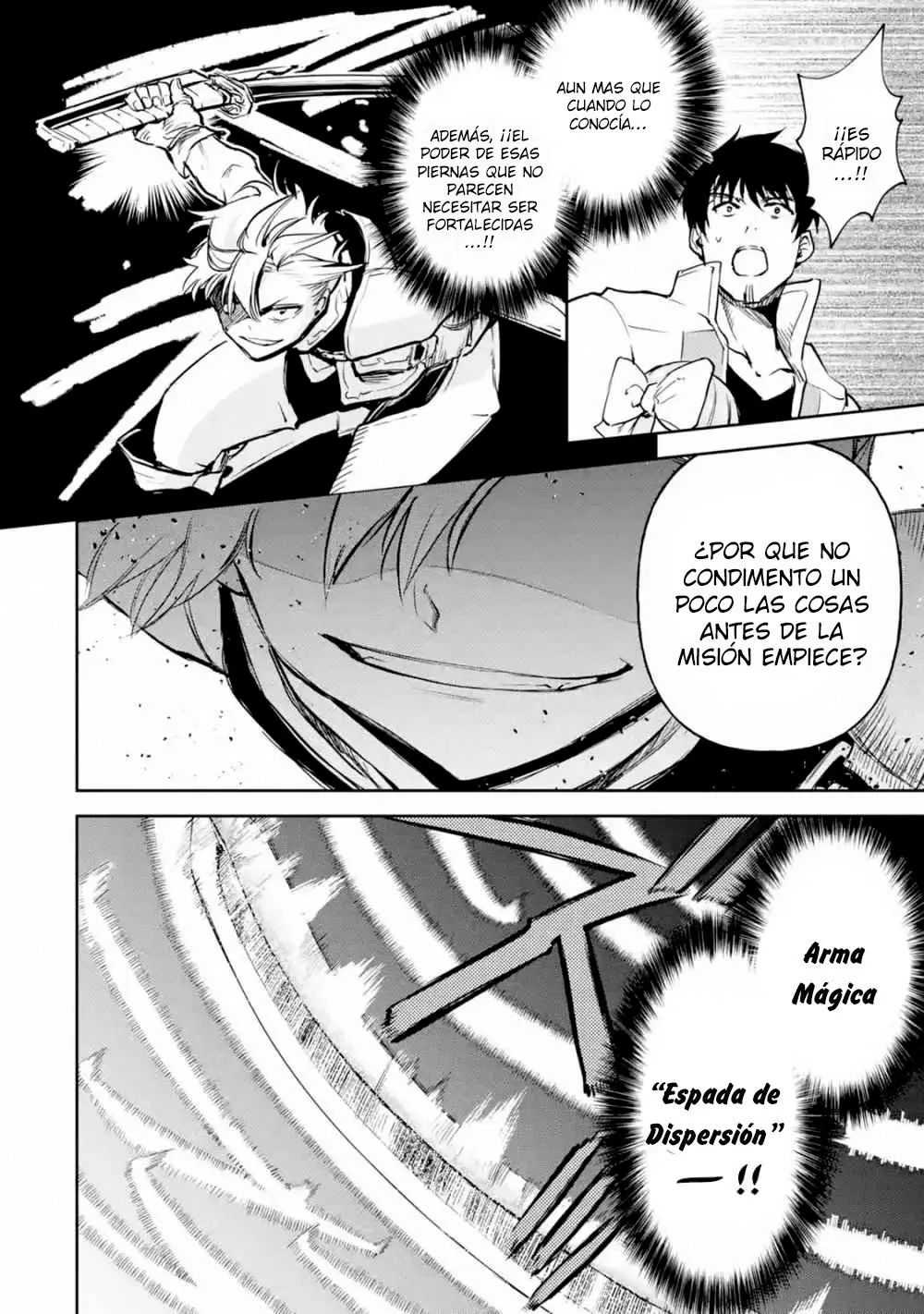 Boukensha License o Hakudatsu Sareta Ossan Dakedo, Manamusume ga Dekita no de Nonbiri Jinsei (2019) - Capítulo 14.2 - Página 9 - LectorTMOo