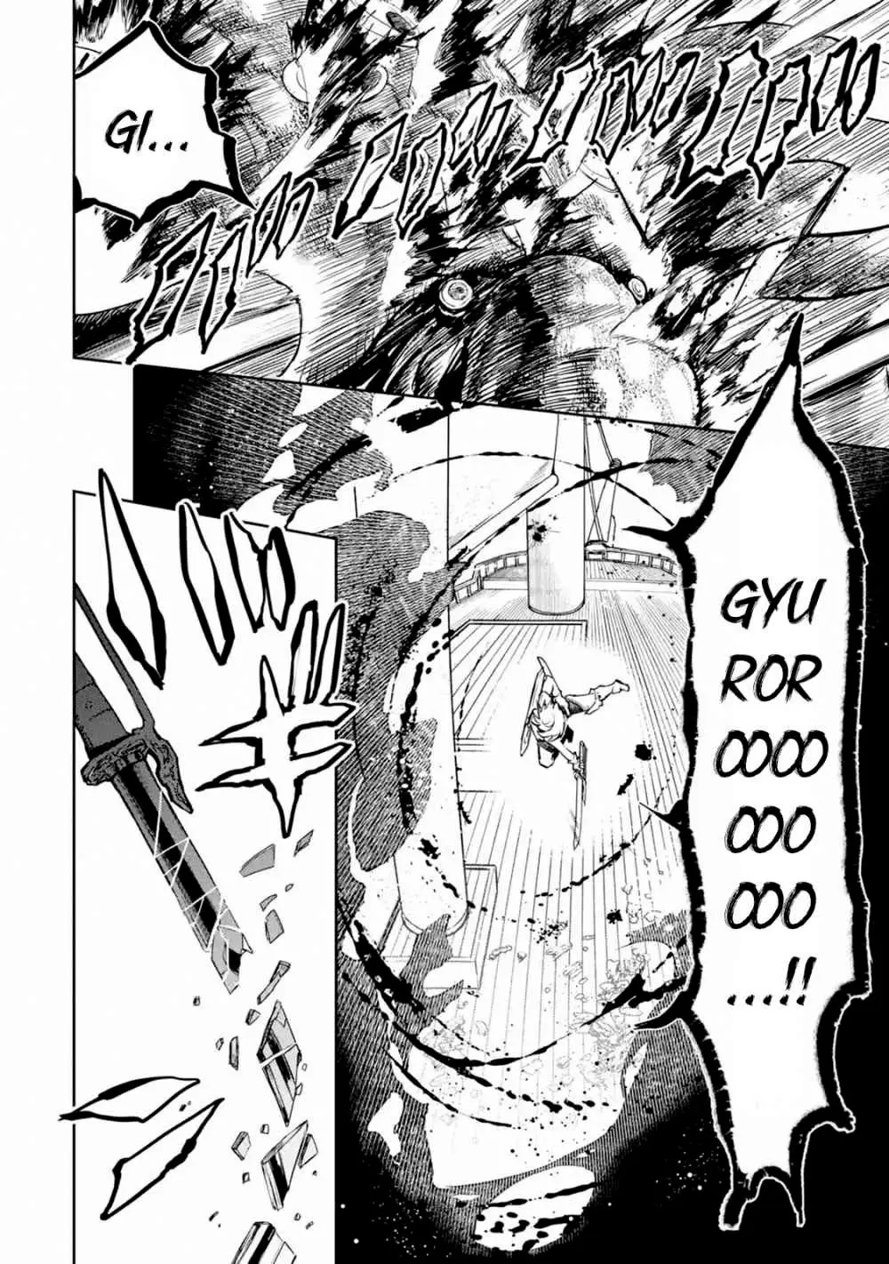 Boukensha License o Hakudatsu Sareta Ossan Dakedo, Manamusume ga Dekita no de Nonbiri Jinsei (2019) - Capítulo 14.2 - Página 11 - LectorTMOo