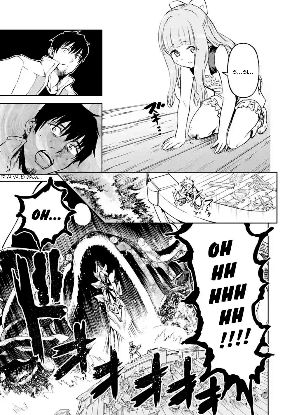 Boukensha License o Hakudatsu Sareta Ossan Dakedo, Manamusume ga Dekita no de Nonbiri Jinsei (2019) - Capítulo 14.4 - Página 5 - LectorTMOo
