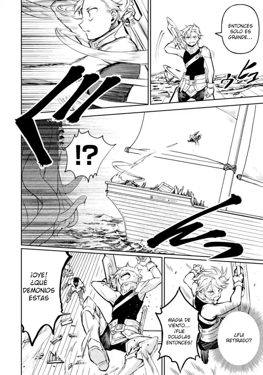 Boukensha License o Hakudatsu Sareta Ossan Dakedo, Manamusume ga Dekita no de Nonbiri Jinsei (2019) - Capítulo 14.4 - Página 6 - LectorTMOo