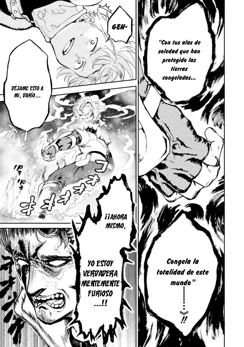 Boukensha License o Hakudatsu Sareta Ossan Dakedo, Manamusume ga Dekita no de Nonbiri Jinsei (2019) - Capítulo 14.4 - Página 7 - LectorTMOo