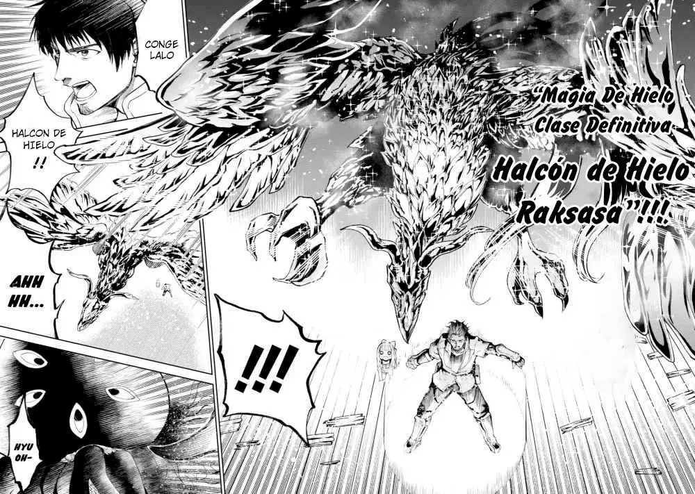 Boukensha License o Hakudatsu Sareta Ossan Dakedo, Manamusume ga Dekita no de Nonbiri Jinsei (2019) - Capítulo 14.4 - Página 8 - LectorTMOo