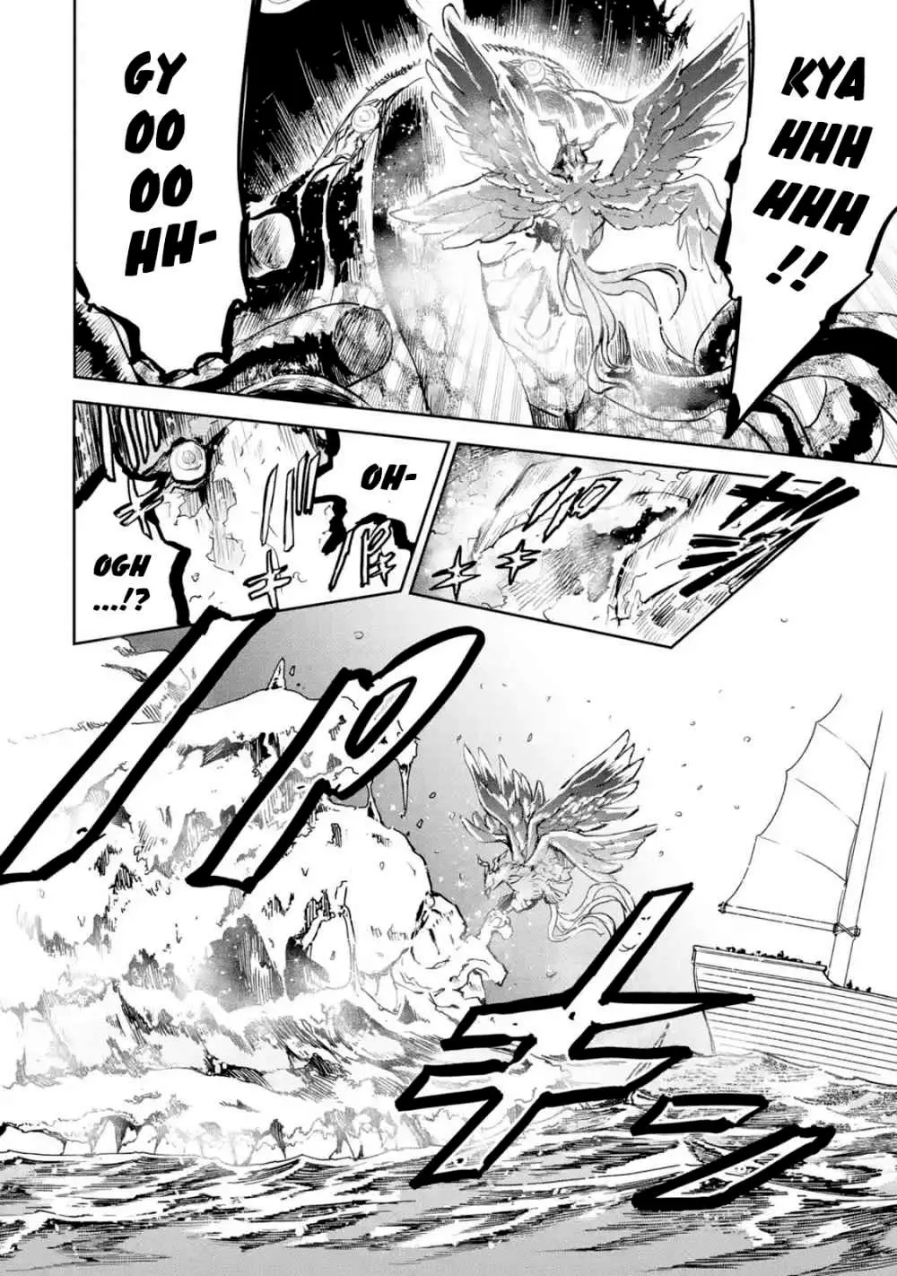 Boukensha License o Hakudatsu Sareta Ossan Dakedo, Manamusume ga Dekita no de Nonbiri Jinsei (2019) - Capítulo 14.4 - Página 9 - LectorTMOo