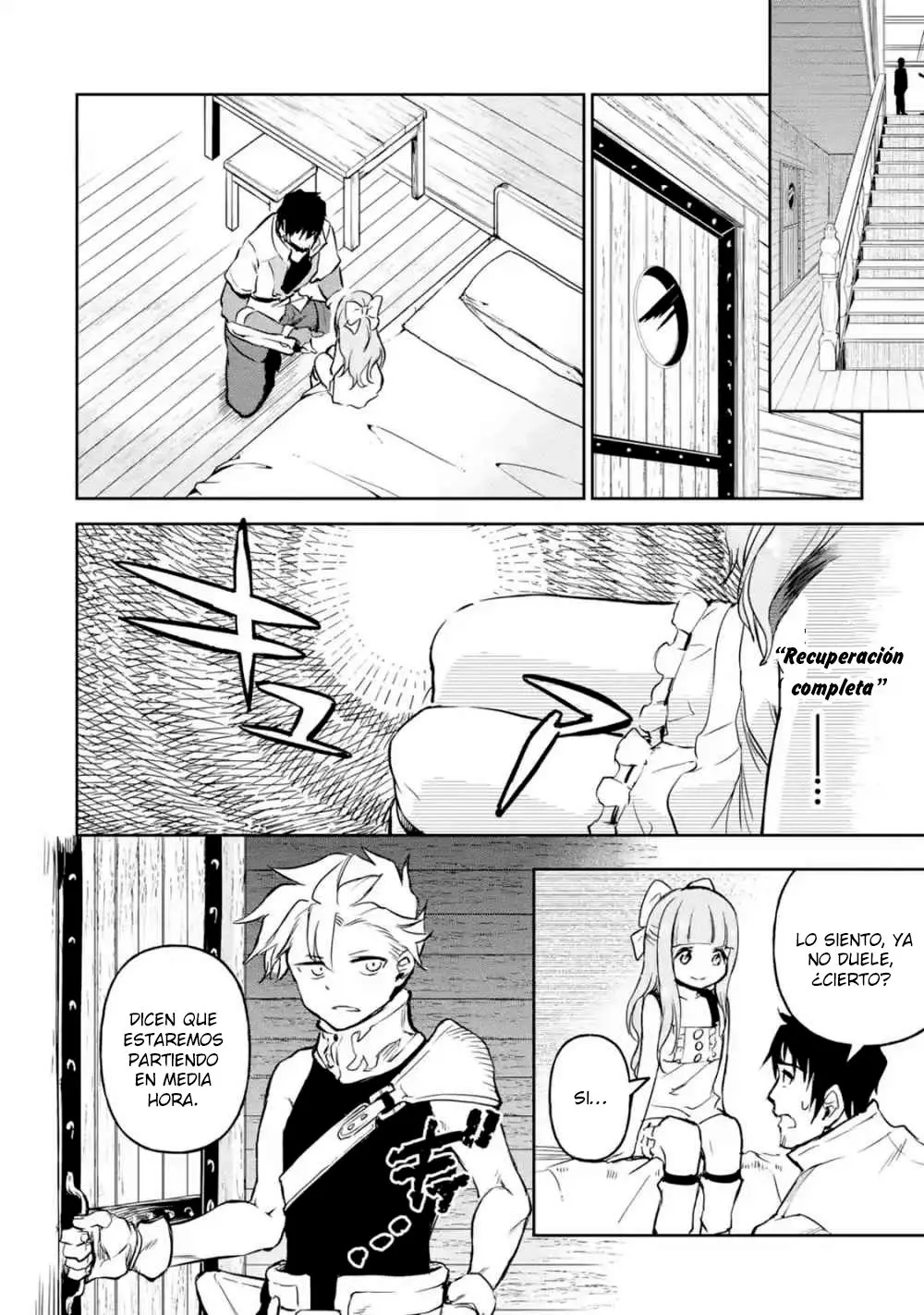 Boukensha License o Hakudatsu Sareta Ossan Dakedo, Manamusume ga Dekita no de Nonbiri Jinsei (2019) - Capítulo 14.4 - Página 11 - LectorTMOo