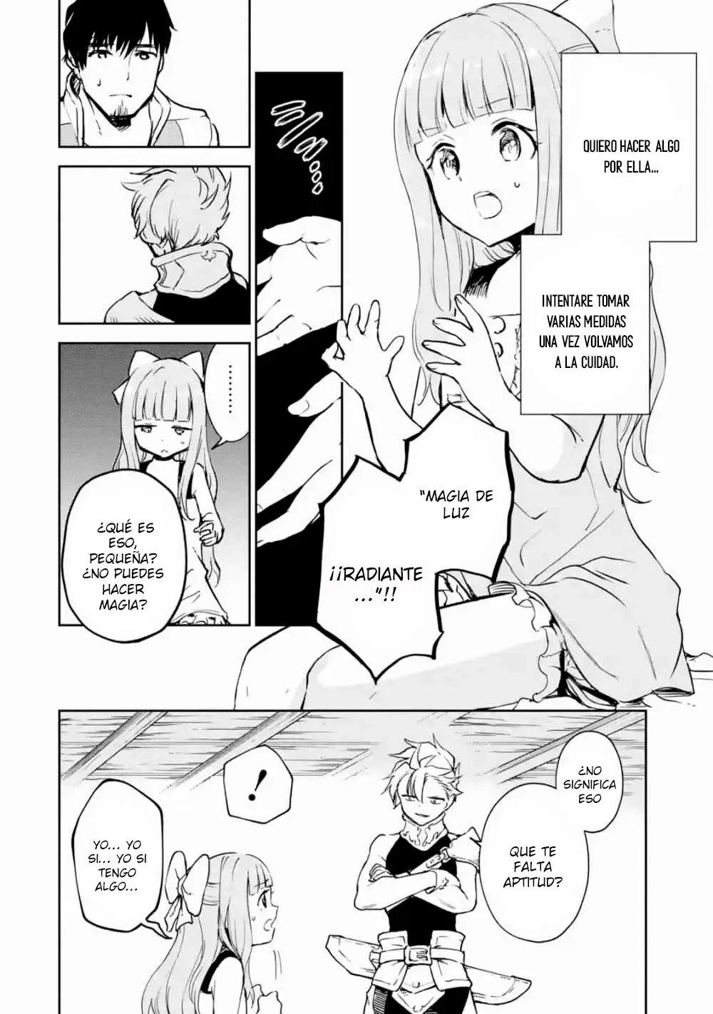 Boukensha License o Hakudatsu Sareta Ossan Dakedo, Manamusume ga Dekita no de Nonbiri Jinsei (2019) - Capítulo 14.5 - Página 4 - LectorTMOo