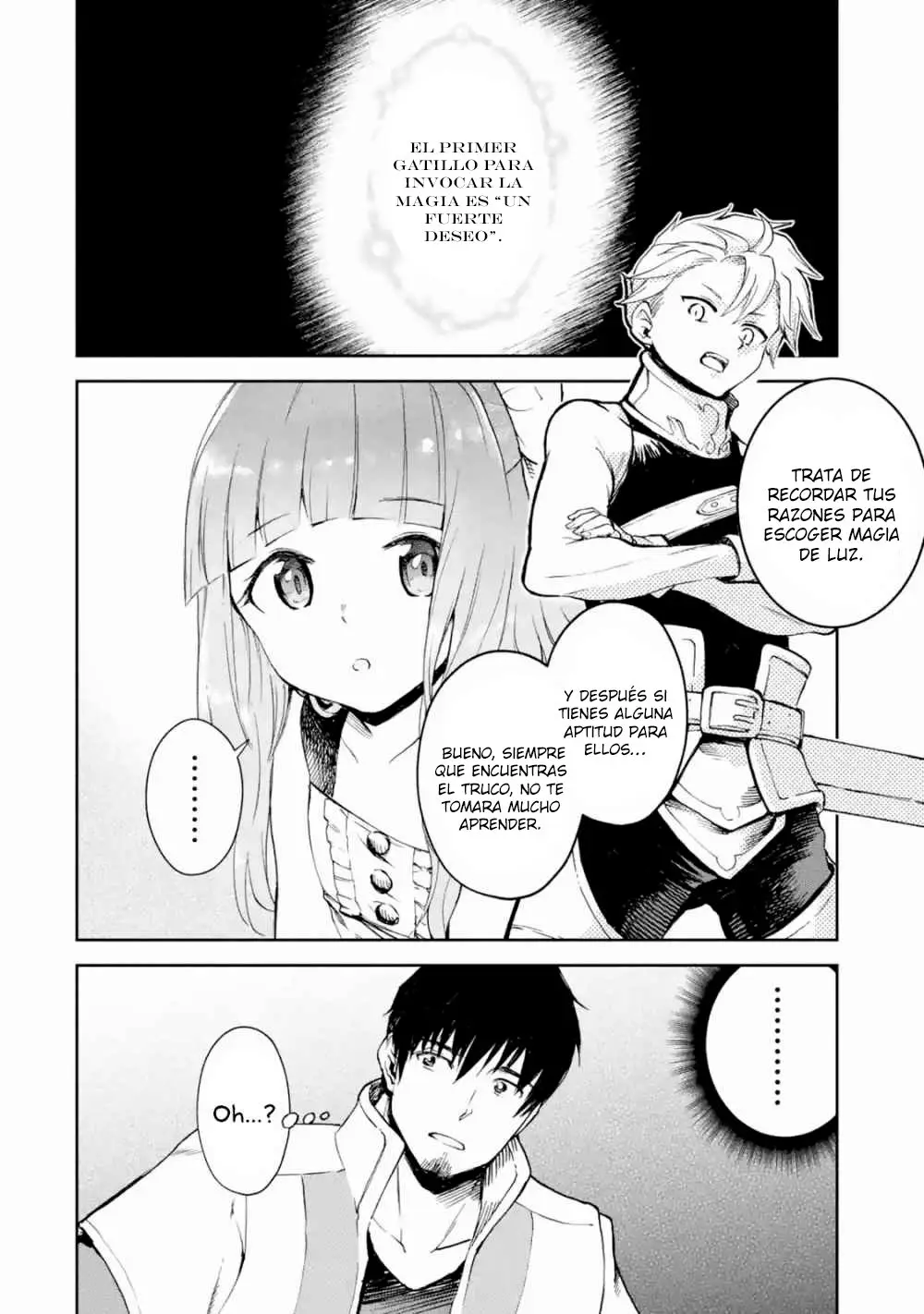 Boukensha License o Hakudatsu Sareta Ossan Dakedo, Manamusume ga Dekita no de Nonbiri Jinsei (2019) - Capítulo 14.5 - Página 6 - LectorTMOo
