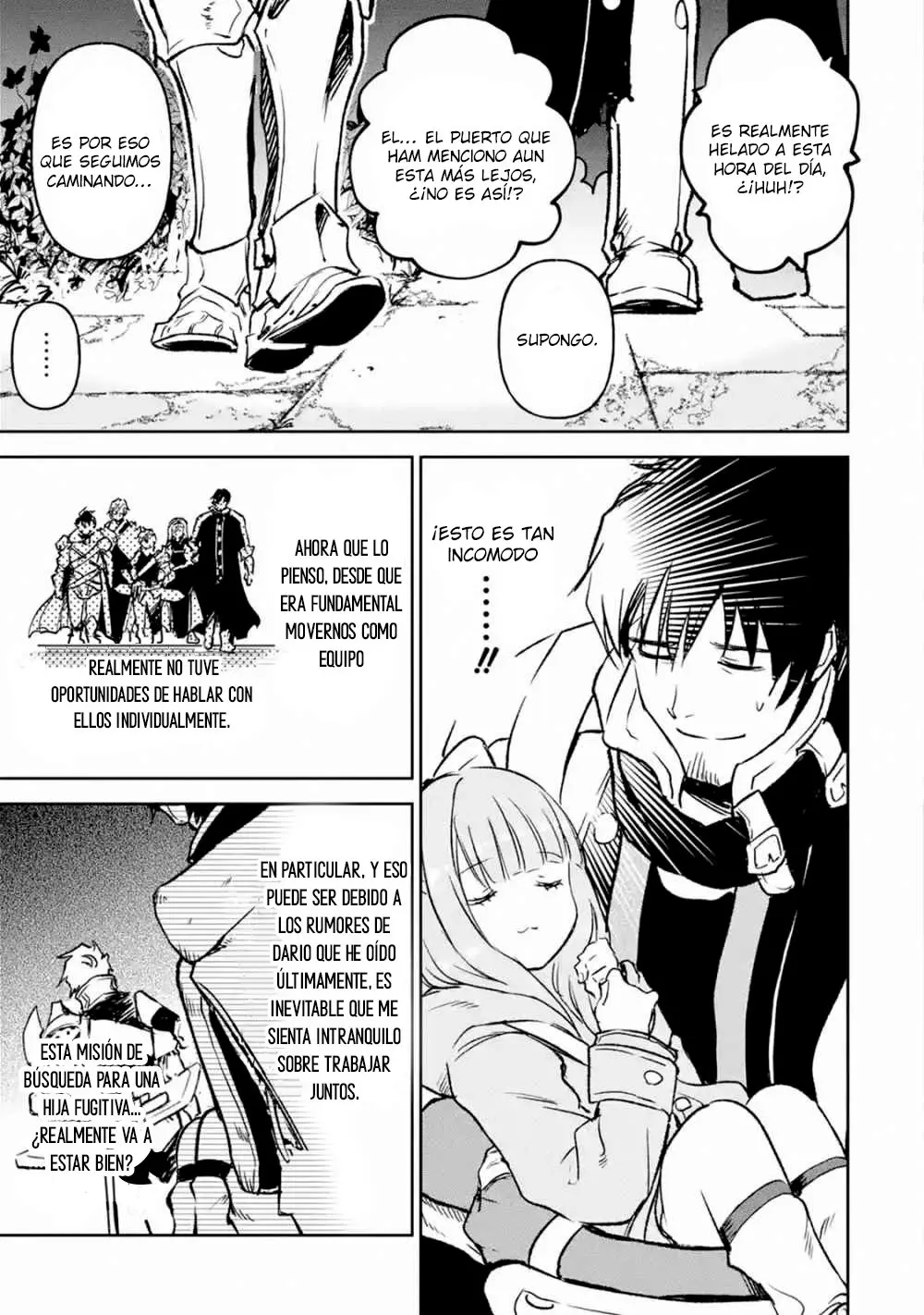 Boukensha License o Hakudatsu Sareta Ossan Dakedo, Manamusume ga Dekita no de Nonbiri Jinsei (2019) - Capítulo 14 - Página 5 - LectorTMOo