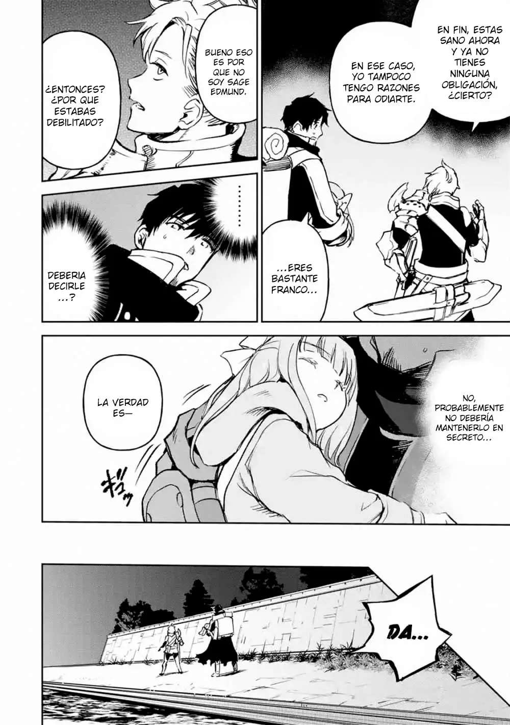 Boukensha License o Hakudatsu Sareta Ossan Dakedo, Manamusume ga Dekita no de Nonbiri Jinsei (2019) - Capítulo 14 - Página 10 - LectorTMOo