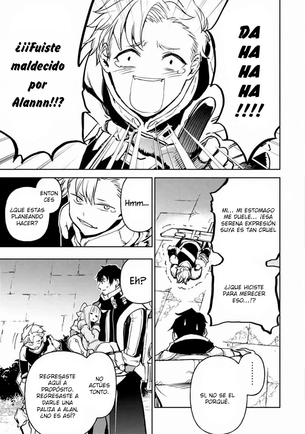 Boukensha License o Hakudatsu Sareta Ossan Dakedo, Manamusume ga Dekita no de Nonbiri Jinsei (2019) - Capítulo 14 - Página 11 - LectorTMOo