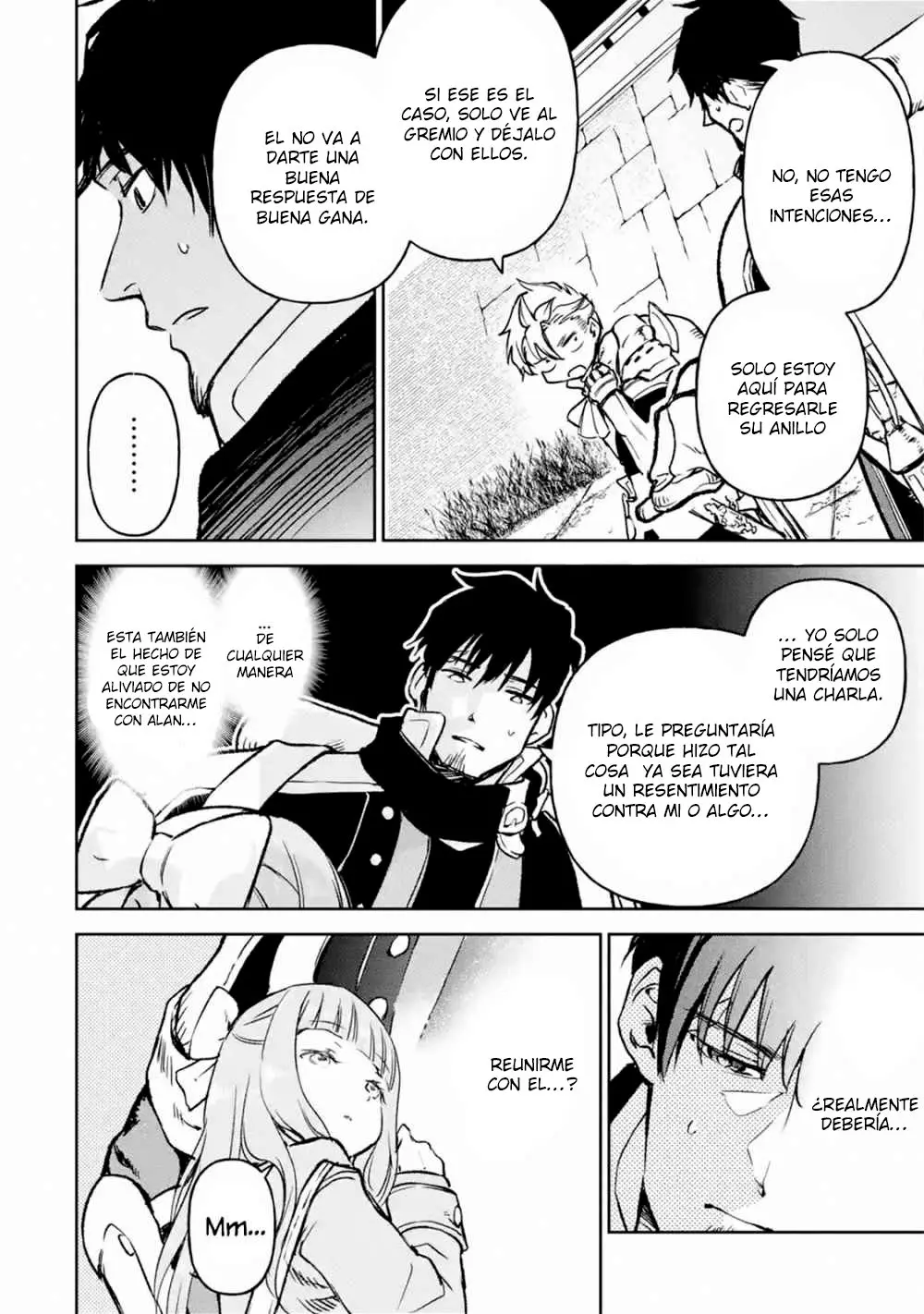 Boukensha License o Hakudatsu Sareta Ossan Dakedo, Manamusume ga Dekita no de Nonbiri Jinsei (2019) - Capítulo 14 - Página 12 - LectorTMOo