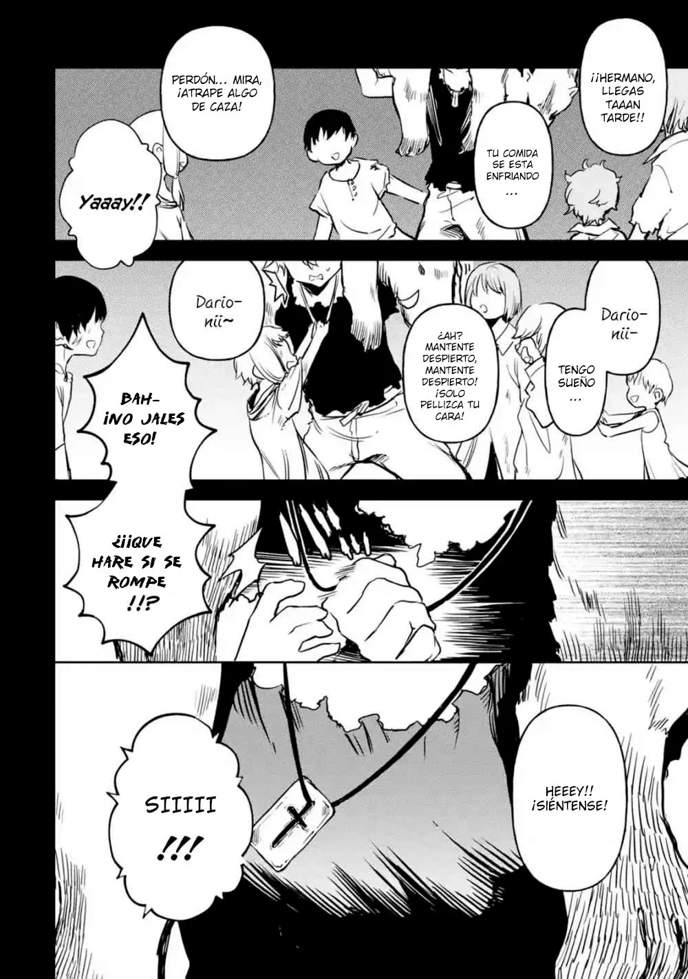 Boukensha License o Hakudatsu Sareta Ossan Dakedo, Manamusume ga Dekita no de Nonbiri Jinsei (2019) - Capítulo 15 - Página 3 - LectorTMOo