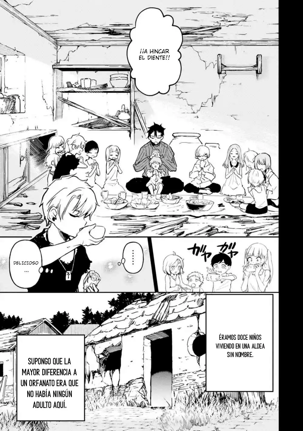 Boukensha License o Hakudatsu Sareta Ossan Dakedo, Manamusume ga Dekita no de Nonbiri Jinsei (2019) - Capítulo 15 - Página 4 - LectorTMOo