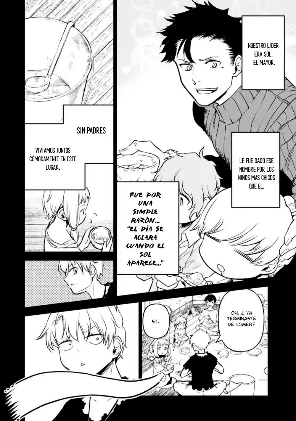 Boukensha License o Hakudatsu Sareta Ossan Dakedo, Manamusume ga Dekita no de Nonbiri Jinsei (2019) - Capítulo 15 - Página 5 - LectorTMOo