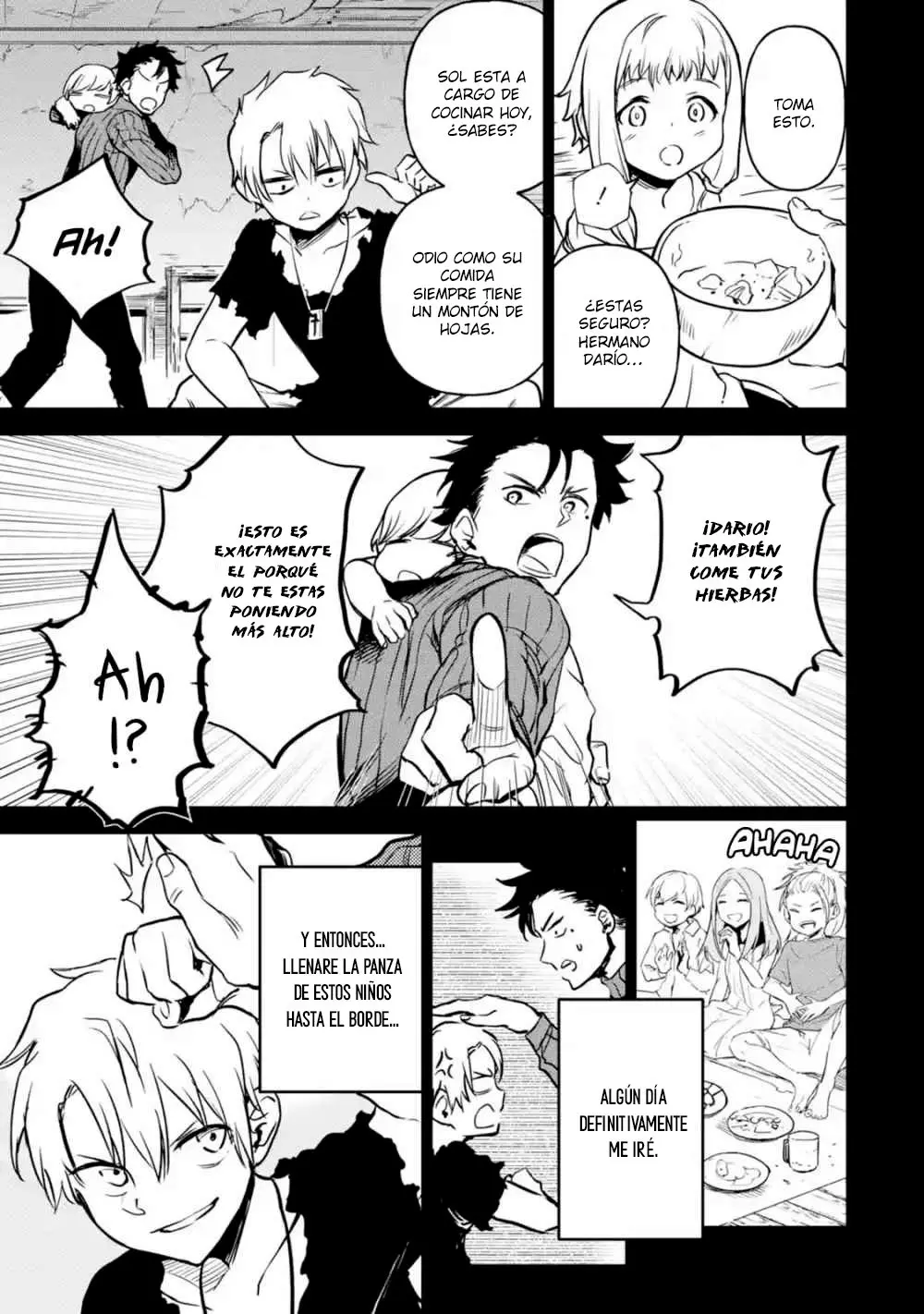 Boukensha License o Hakudatsu Sareta Ossan Dakedo, Manamusume ga Dekita no de Nonbiri Jinsei (2019) - Capítulo 15 - Página 6 - LectorTMOo