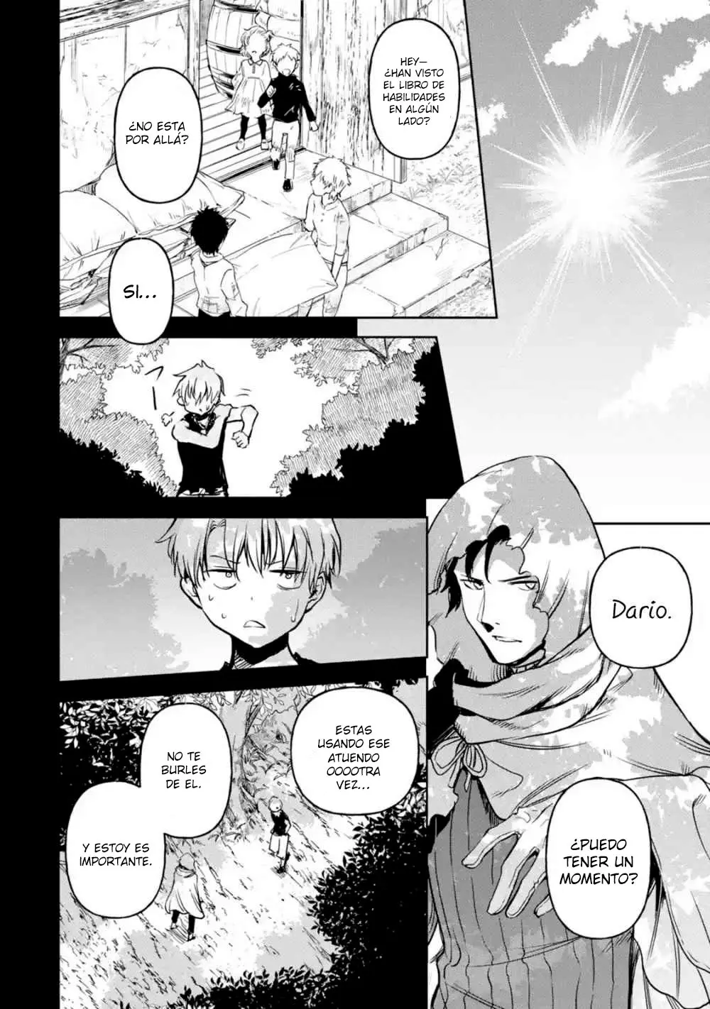 Boukensha License o Hakudatsu Sareta Ossan Dakedo, Manamusume ga Dekita no de Nonbiri Jinsei (2019) - Capítulo 15 - Página 7 - LectorTMOo
