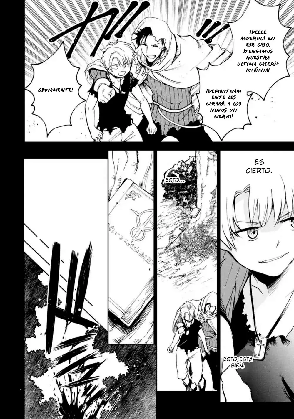 Boukensha License o Hakudatsu Sareta Ossan Dakedo, Manamusume ga Dekita no de Nonbiri Jinsei (2019) - Capítulo 15 - Página 11 - LectorTMOo