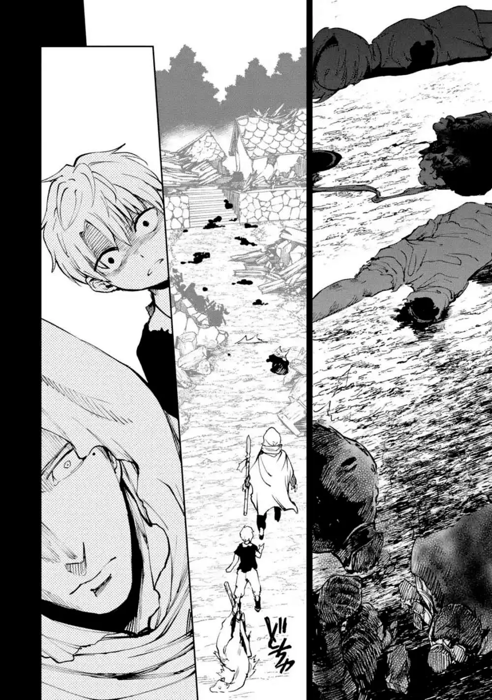 Boukensha License o Hakudatsu Sareta Ossan Dakedo, Manamusume ga Dekita no de Nonbiri Jinsei (2019) - Capítulo 15 - Página 13 - LectorTMOo