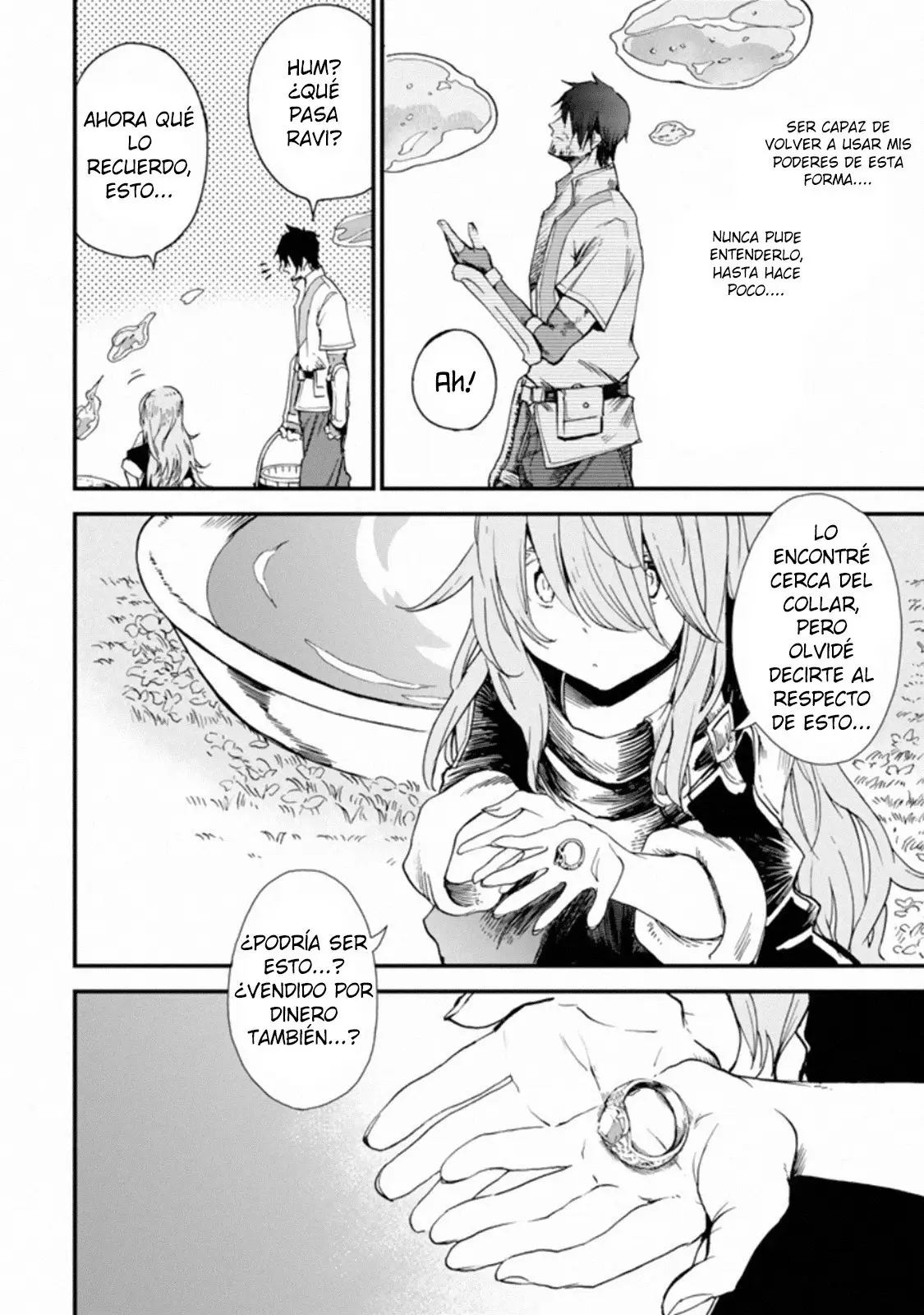 Boukensha License o Hakudatsu Sareta Ossan Dakedo, Manamusume ga Dekita no de Nonbiri Jinsei (2019) - Capítulo 2.1 - Página 10 - LectorTMOo