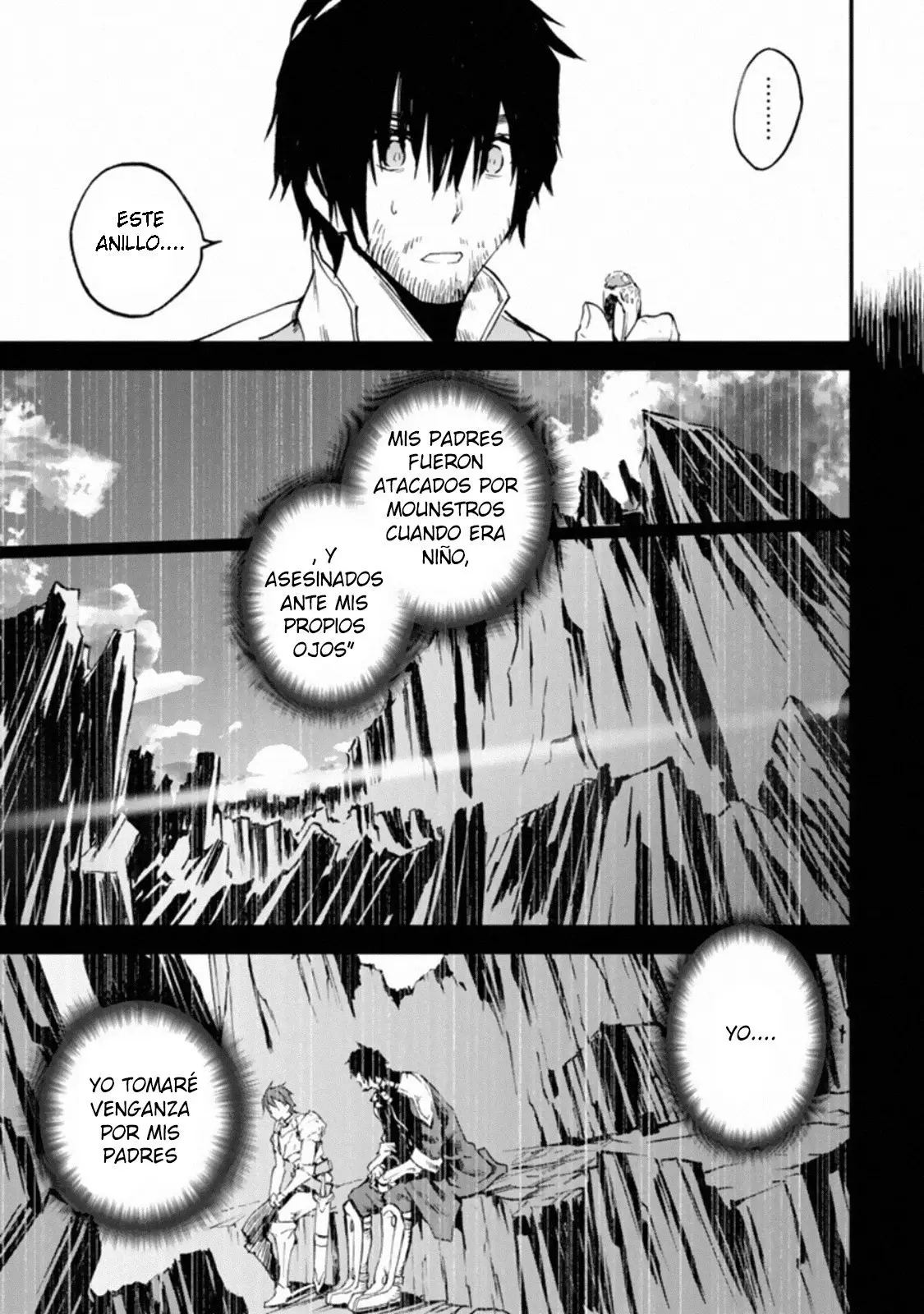 Boukensha License o Hakudatsu Sareta Ossan Dakedo, Manamusume ga Dekita no de Nonbiri Jinsei (2019) - Capítulo 2.1 - Página 11 - LectorTMOo