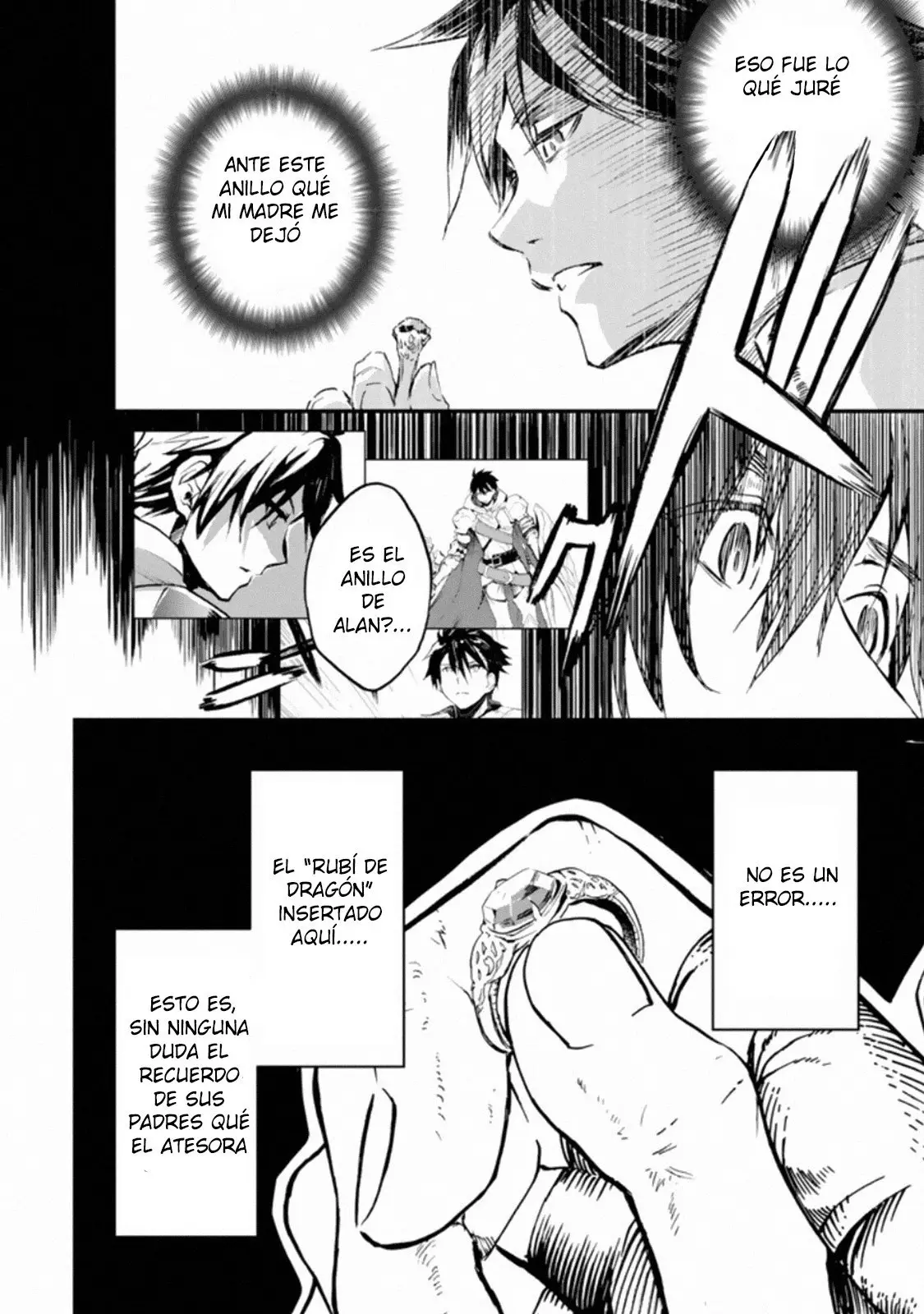 Boukensha License o Hakudatsu Sareta Ossan Dakedo, Manamusume ga Dekita no de Nonbiri Jinsei (2019) - Capítulo 2.1 - Página 12 - LectorTMOo