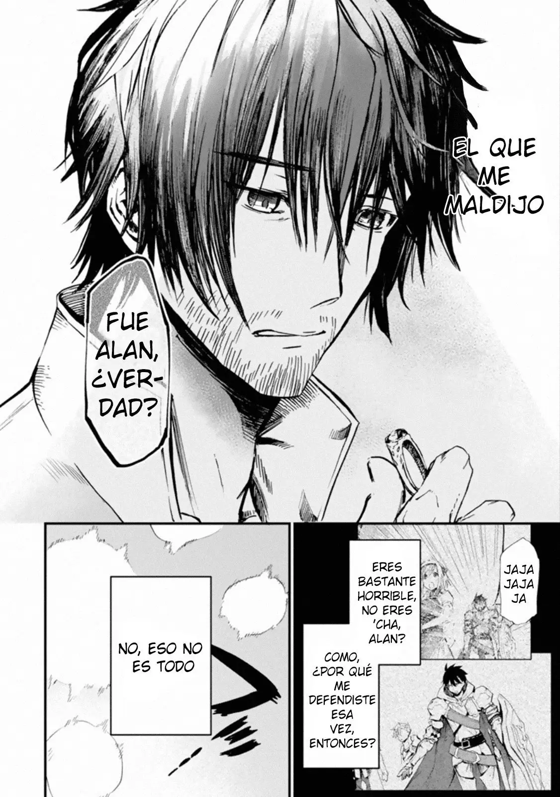 Boukensha License o Hakudatsu Sareta Ossan Dakedo, Manamusume ga Dekita no de Nonbiri Jinsei (2019) - Capítulo 2.2 - Página 1 - LectorTMOo