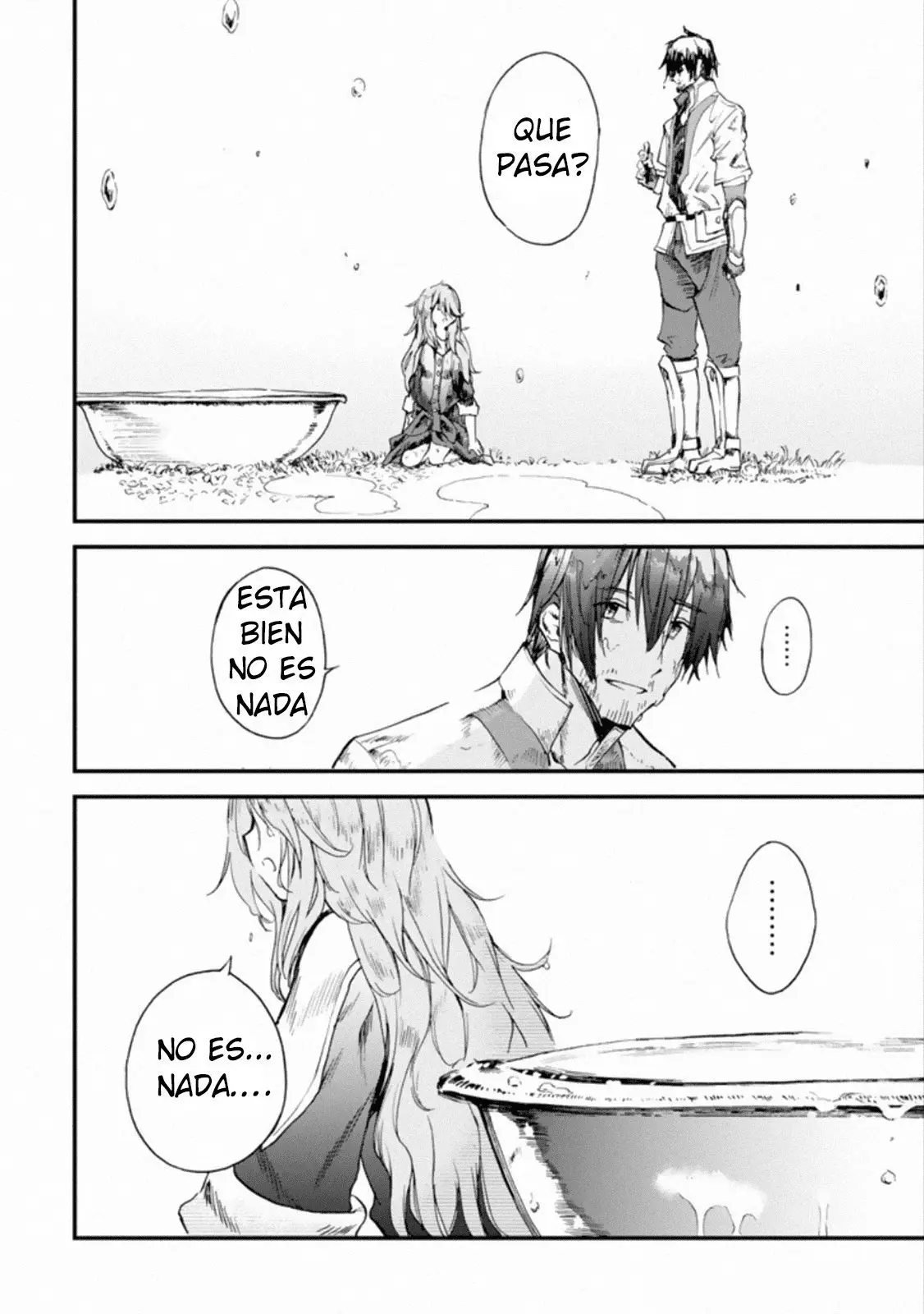 Boukensha License o Hakudatsu Sareta Ossan Dakedo, Manamusume ga Dekita no de Nonbiri Jinsei (2019) - Capítulo 2.2 - Página 3 - LectorTMOo