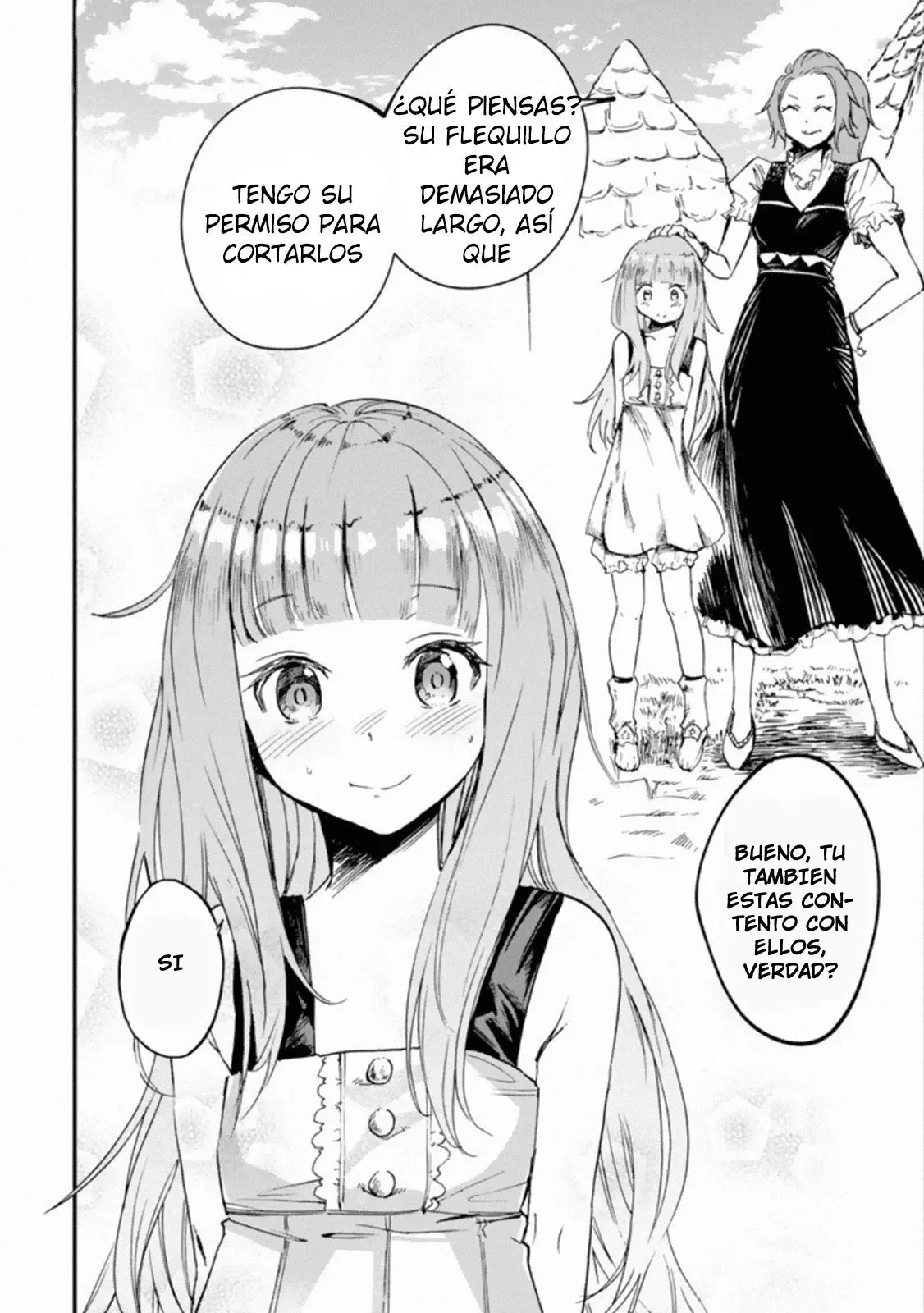 Boukensha License o Hakudatsu Sareta Ossan Dakedo, Manamusume ga Dekita no de Nonbiri Jinsei (2019) - Capítulo 2.2 - Página 9 - LectorTMOo