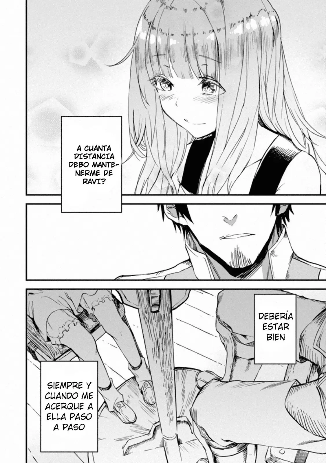 Boukensha License o Hakudatsu Sareta Ossan Dakedo, Manamusume ga Dekita no de Nonbiri Jinsei (2019) - Capítulo 2.2 - Página 12 - LectorTMOo