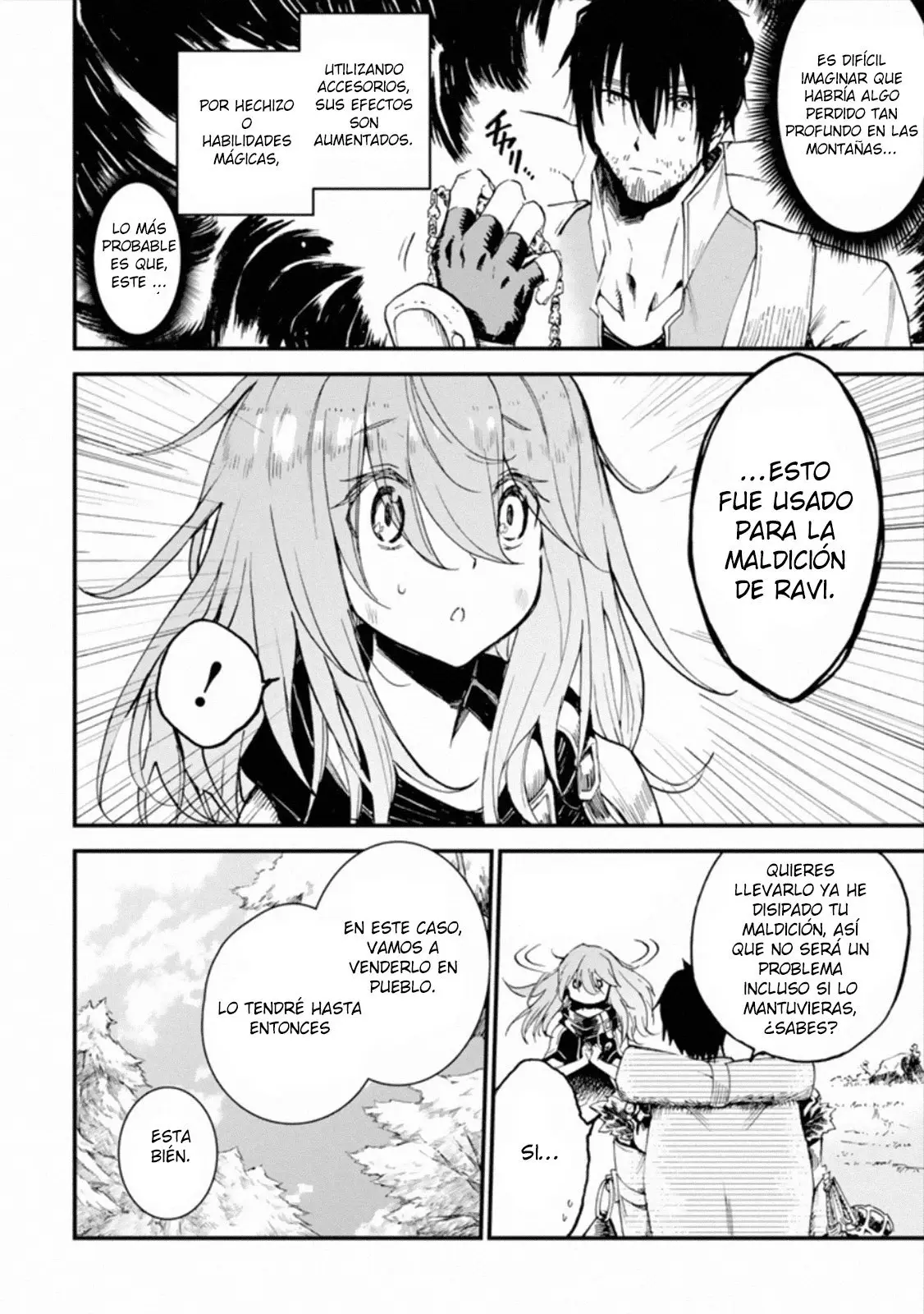 Boukensha License o Hakudatsu Sareta Ossan Dakedo, Manamusume ga Dekita no de Nonbiri Jinsei (2019) - Capítulo 2 - Página 4 - LectorTMOo