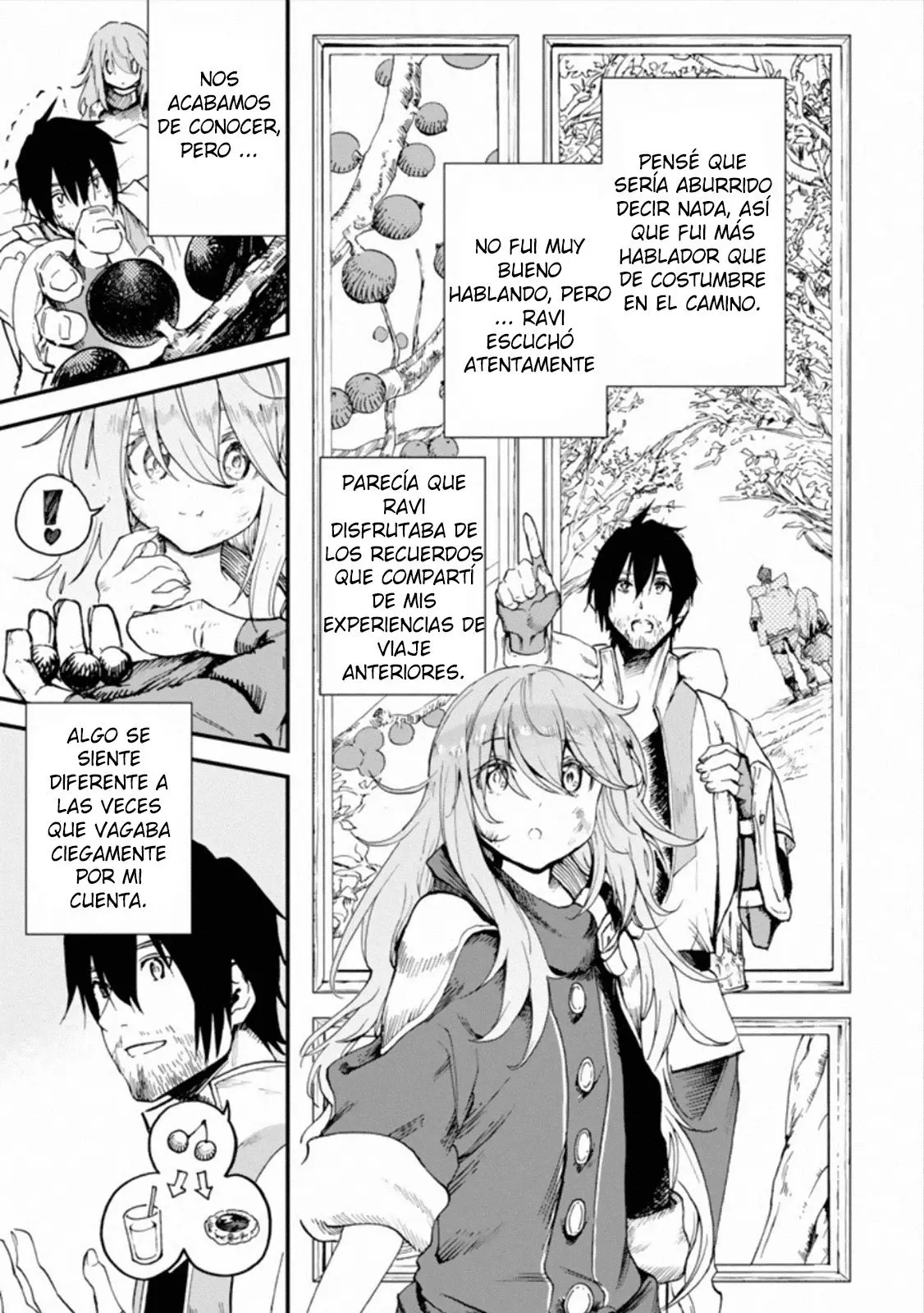 Boukensha License o Hakudatsu Sareta Ossan Dakedo, Manamusume ga Dekita no de Nonbiri Jinsei (2019) - Capítulo 2 - Página 7 - LectorTMOo